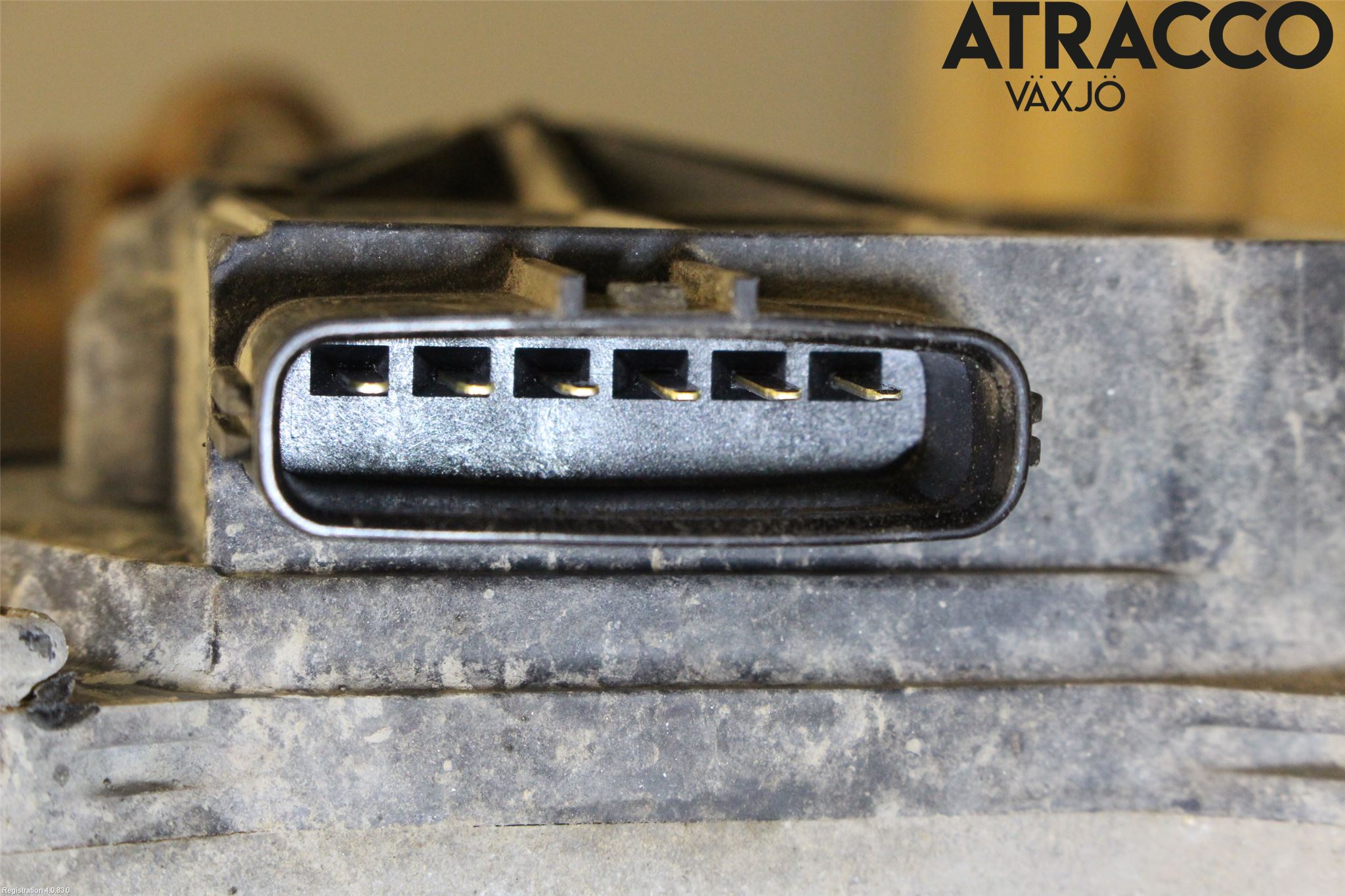Toyota HILUX 16- Framvagn Diffrential
