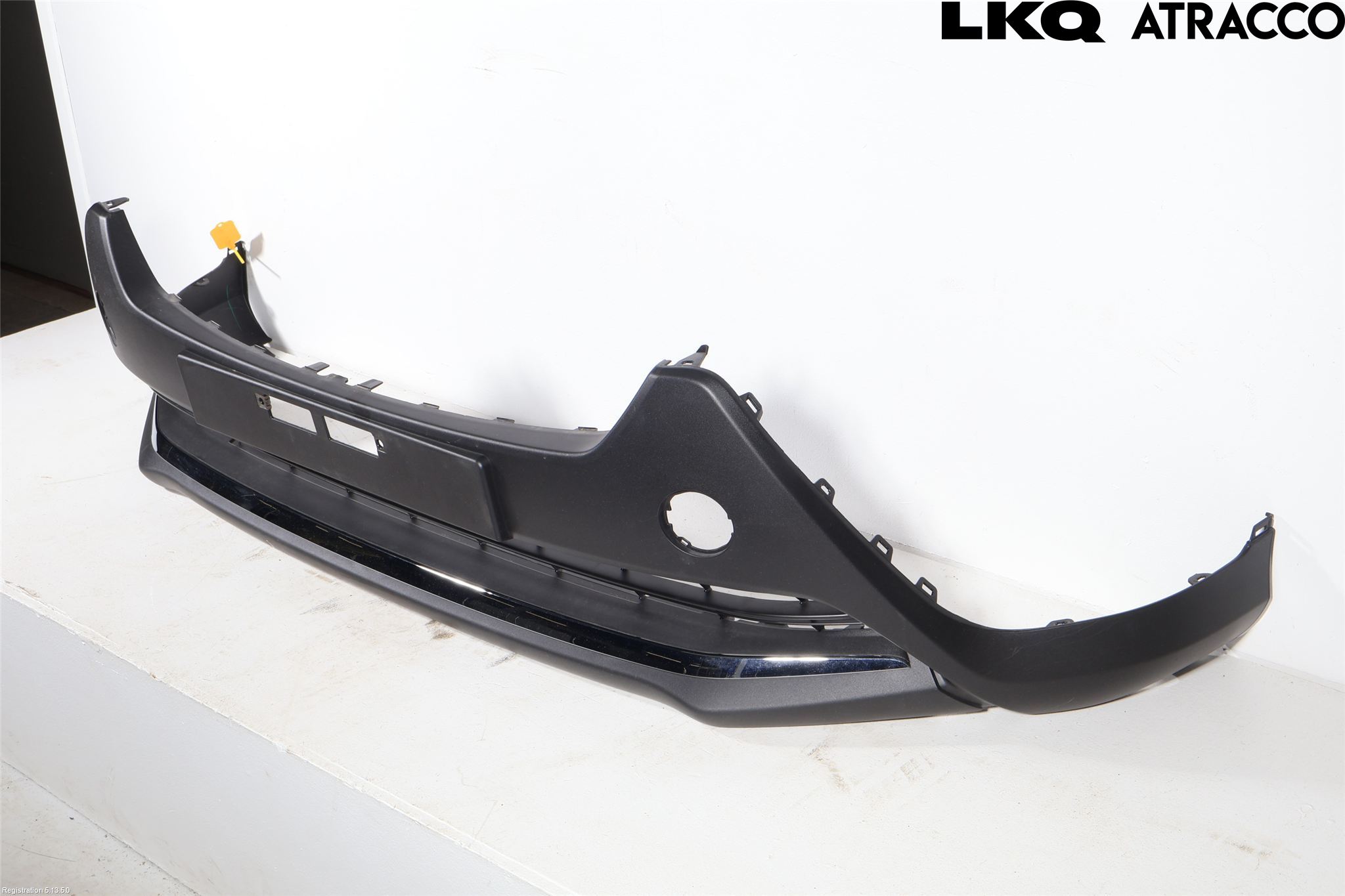 Toyota RAV4 13-18 Stötfångardel Fram Mitt