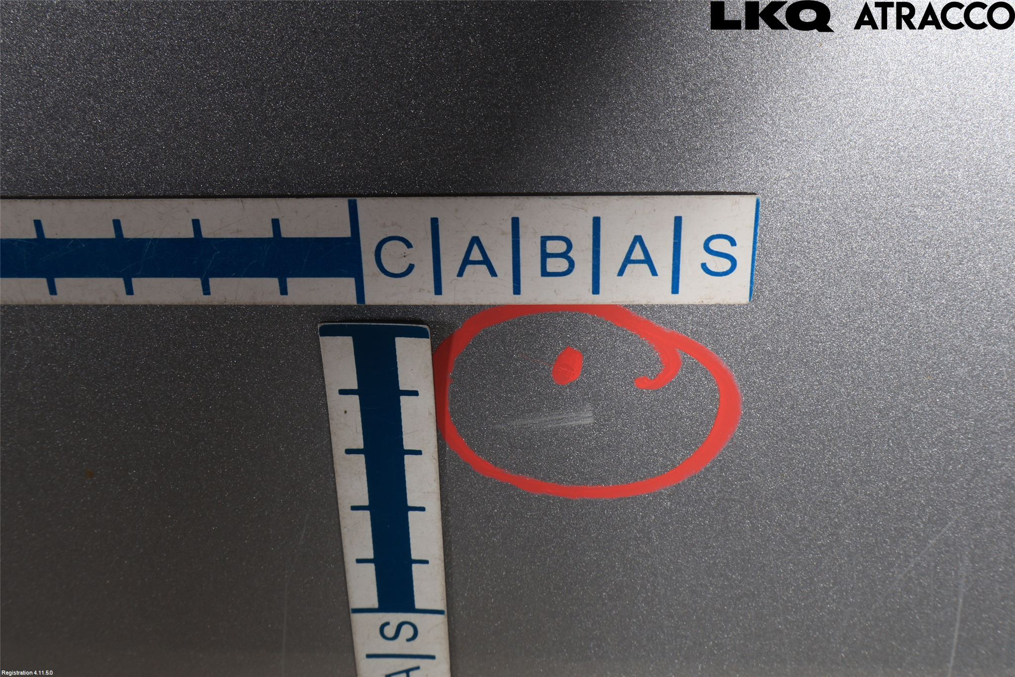 Volkswagen VW PASSAT 11-14 Dörr Bak Höger