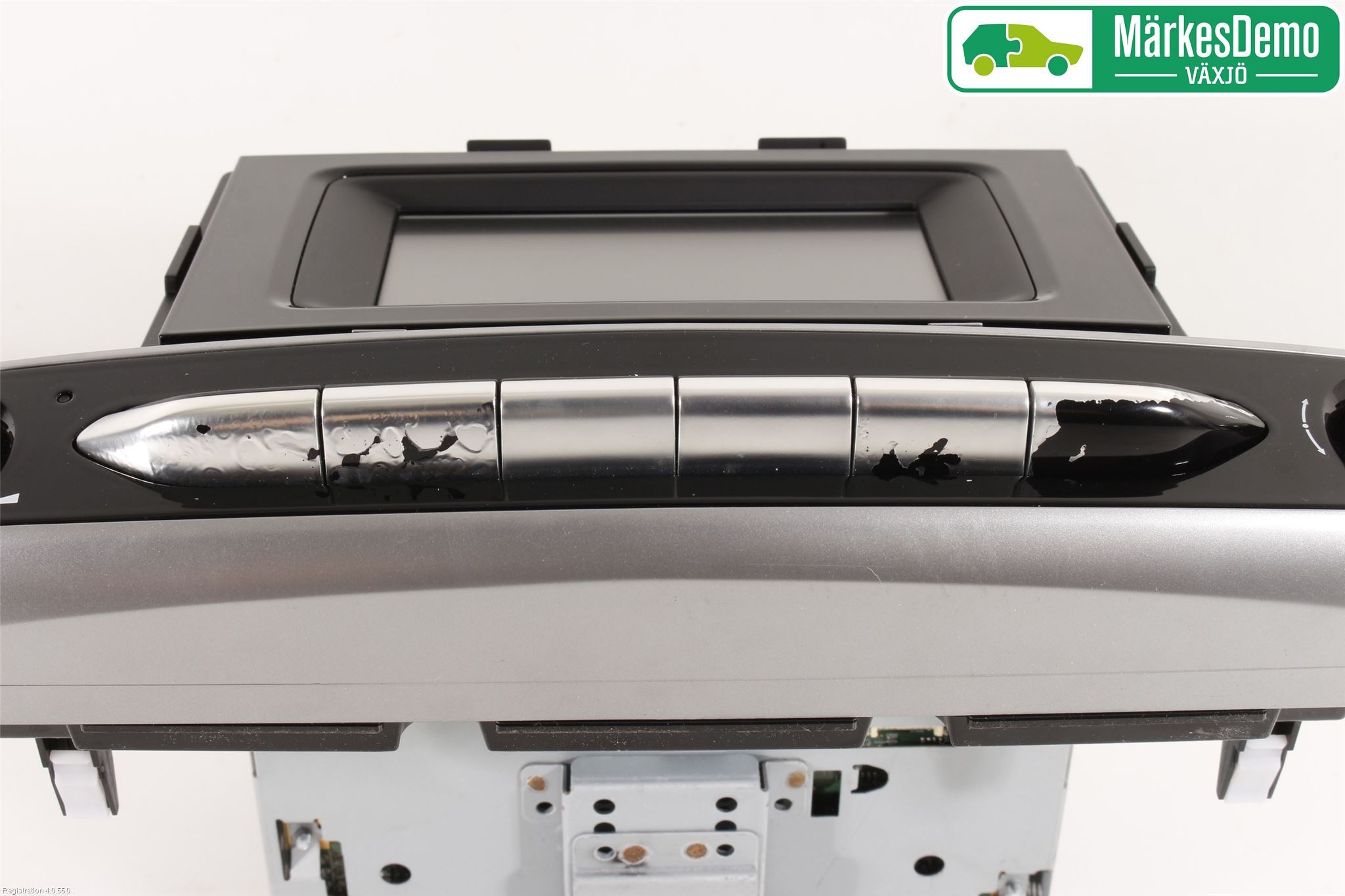 Hyundai IONIQ AE 17-22 Cd Radio - Multimediapanel