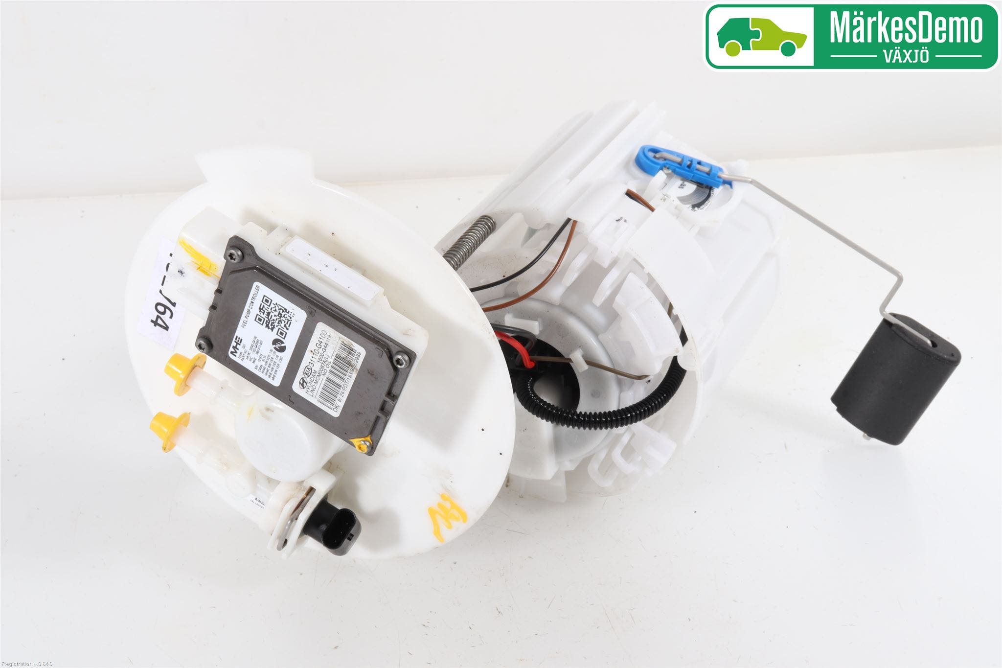 Hyundai i30 PD 17- Bränslepump El