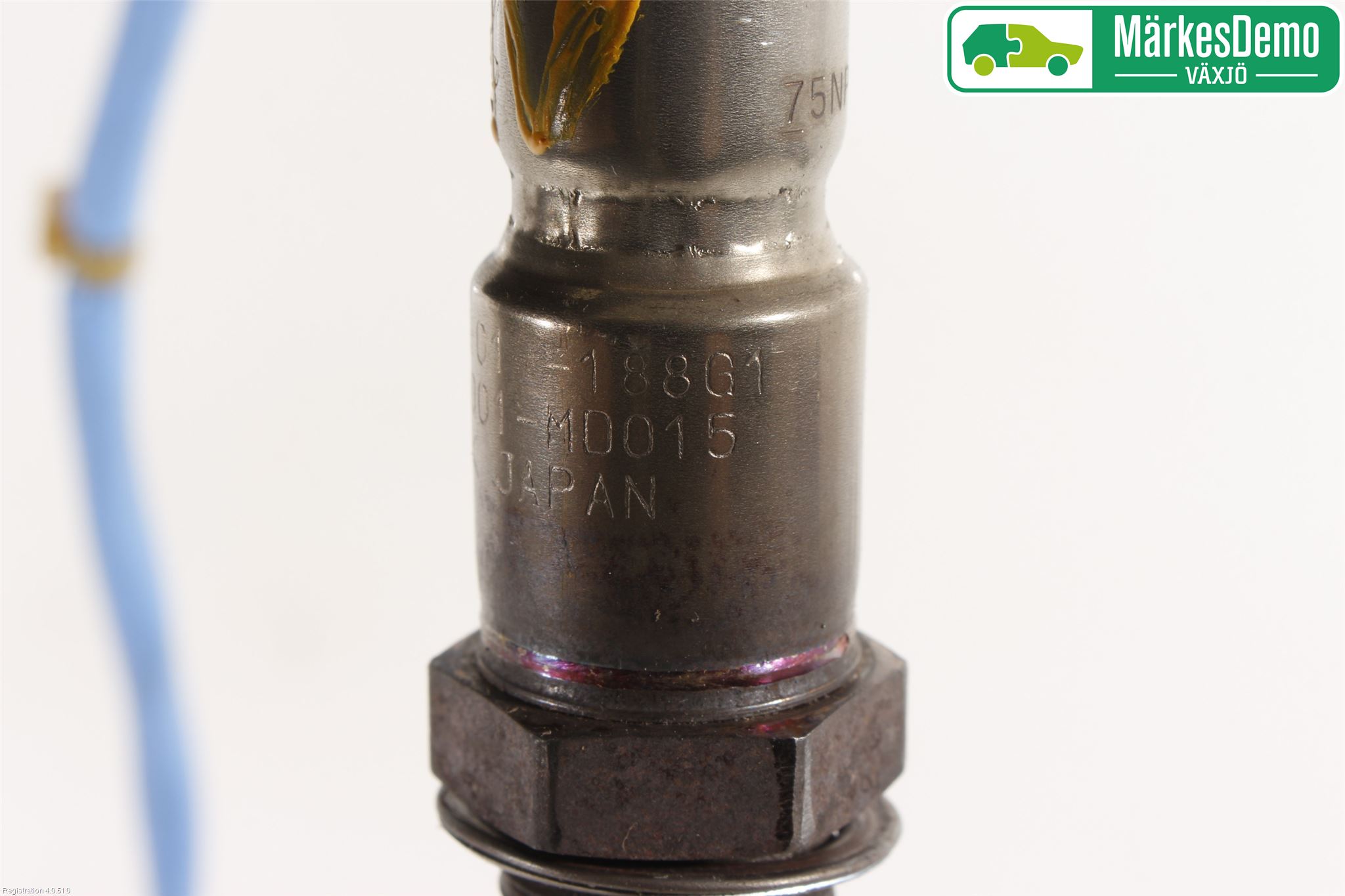 Mazda 3 III 14-19 Injlambdasond