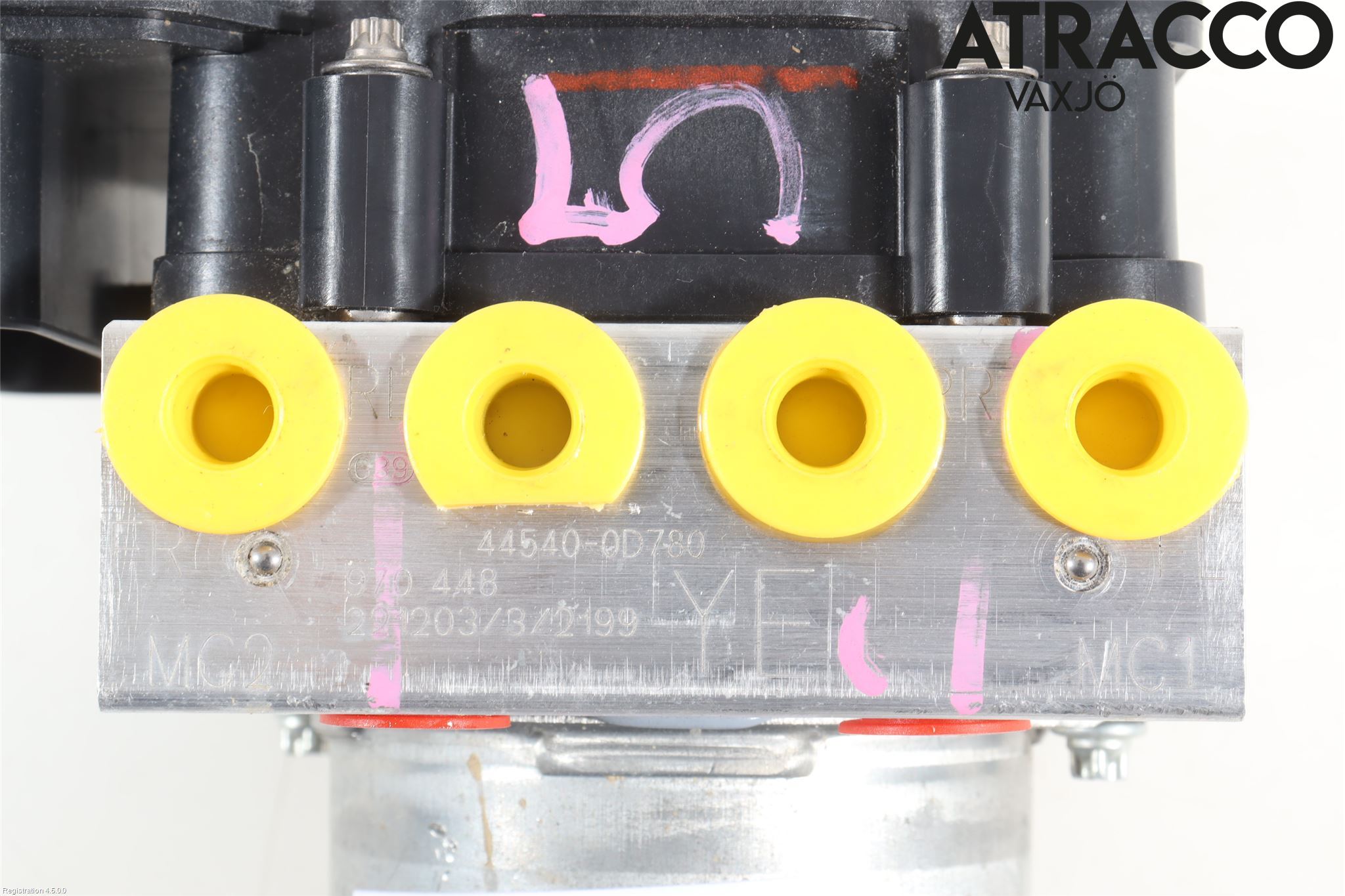 Mazda 2 KB Hybrid 22- Abs Hydraulaggregat