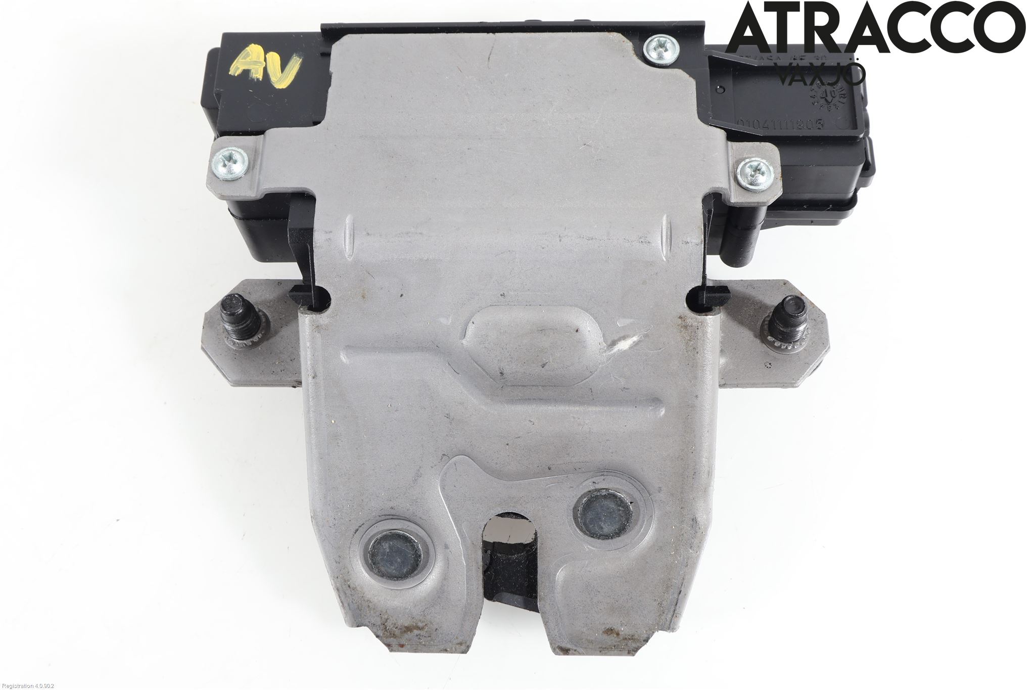 Ford FOCUS     04-07 Låskista Baklucka