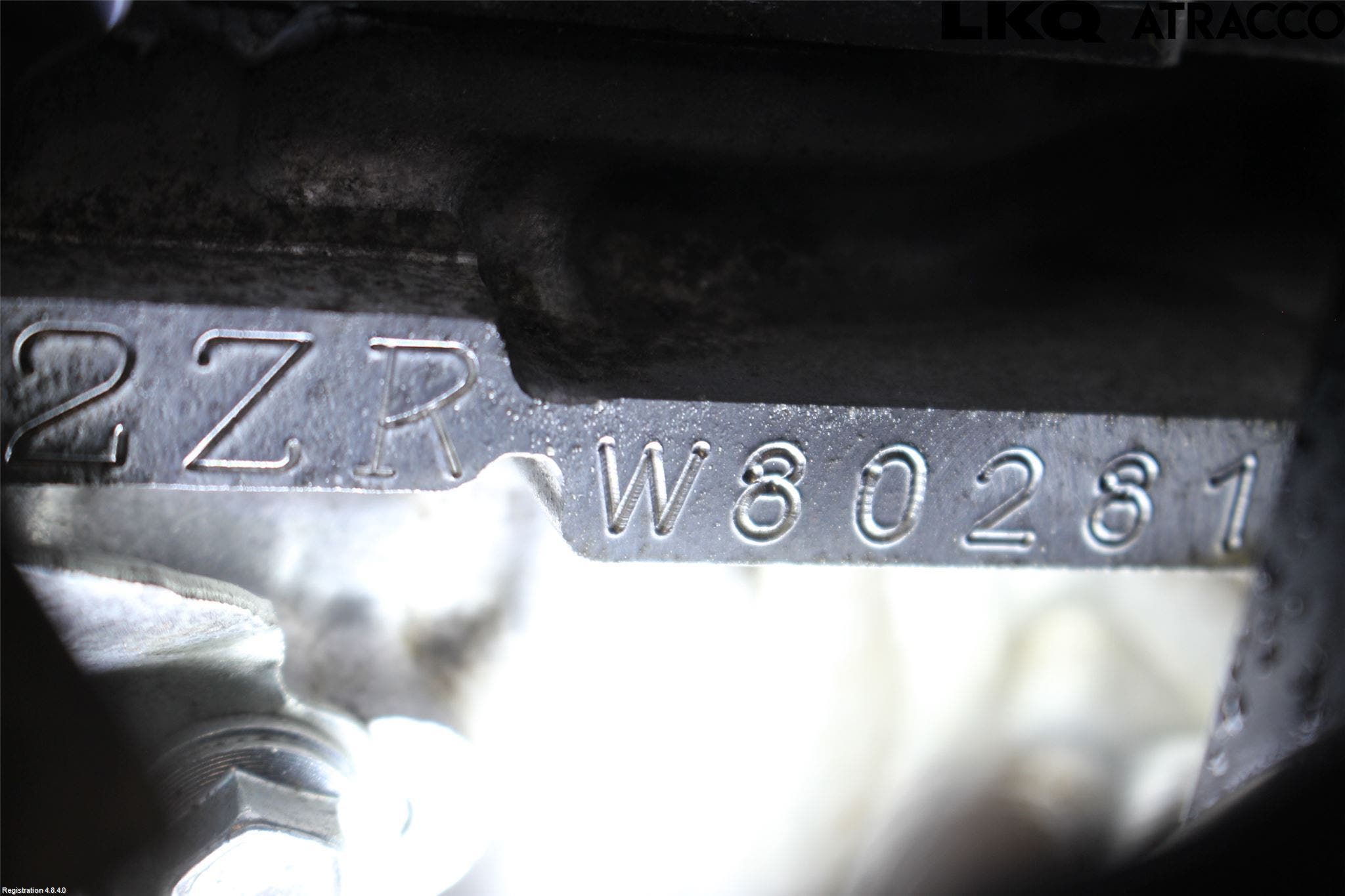 Toyota COROLLA 19- Motor Bensin