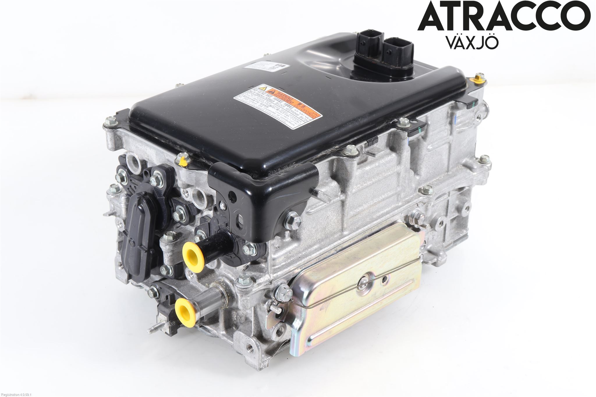 Toyota C-HR 16-23 Hybridconverter