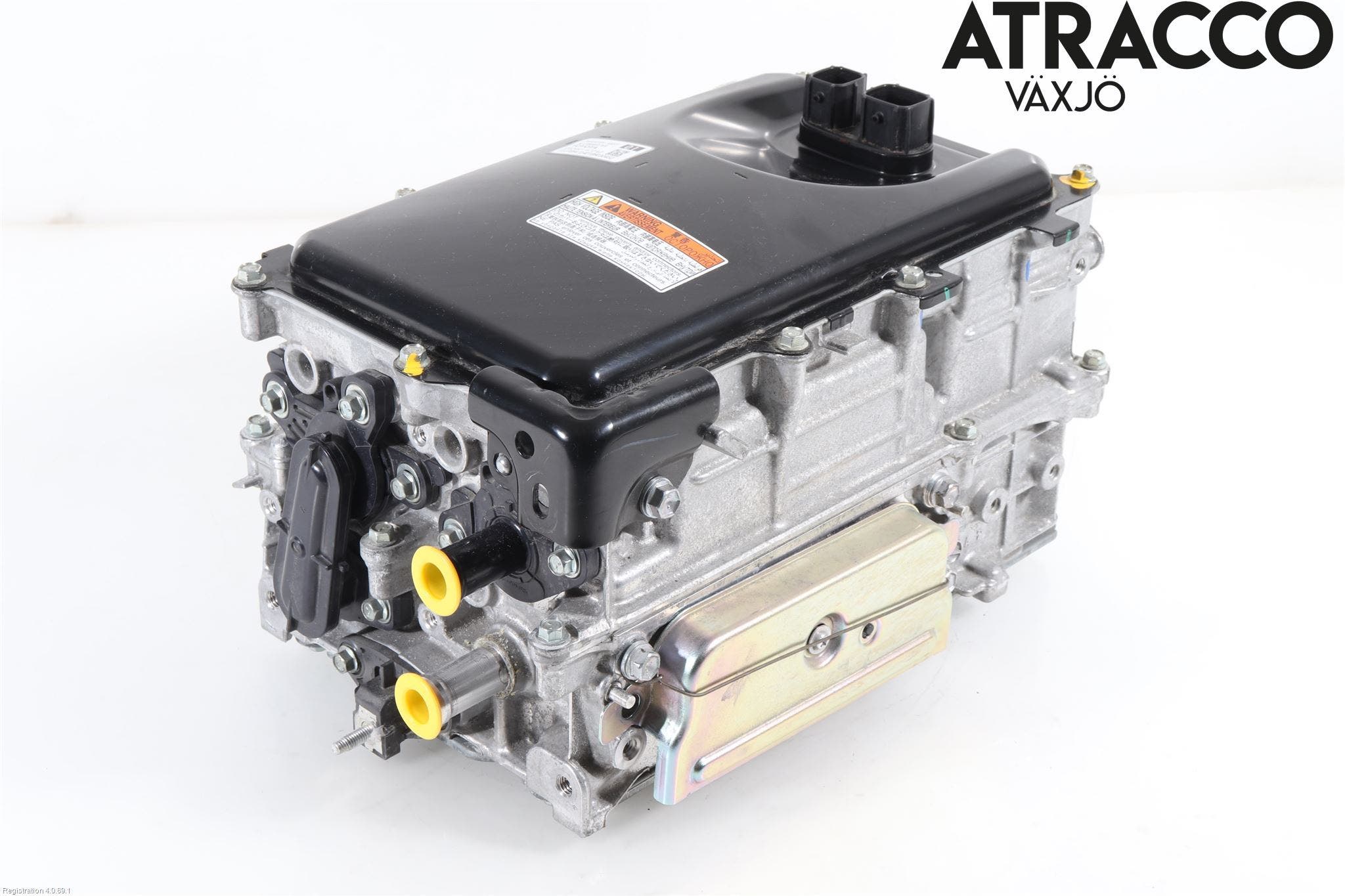 Toyota C-HR 16-23 Hybridconverter