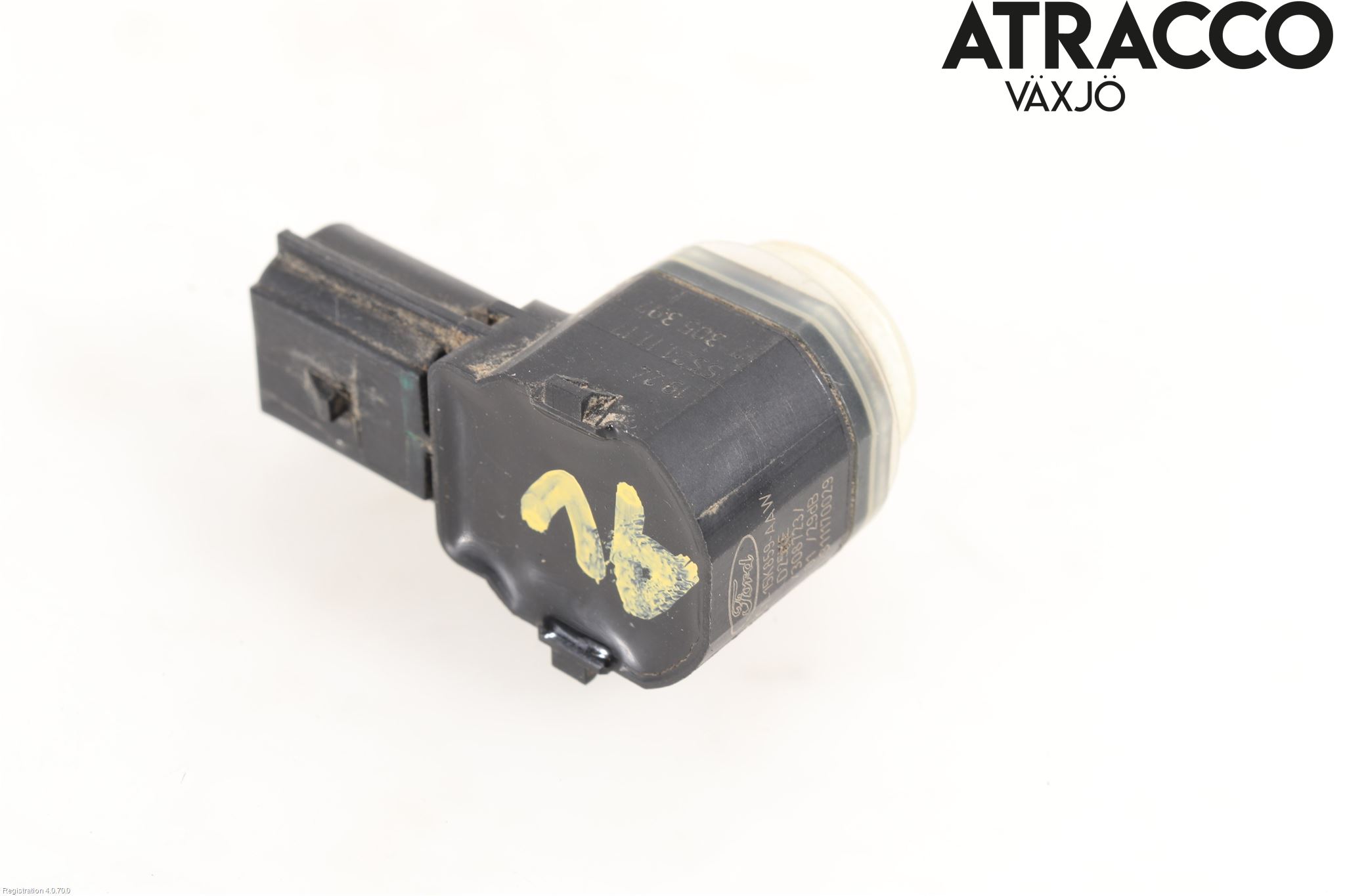 Ford KUGA 17-19 Parkeringshjälp Backsensor