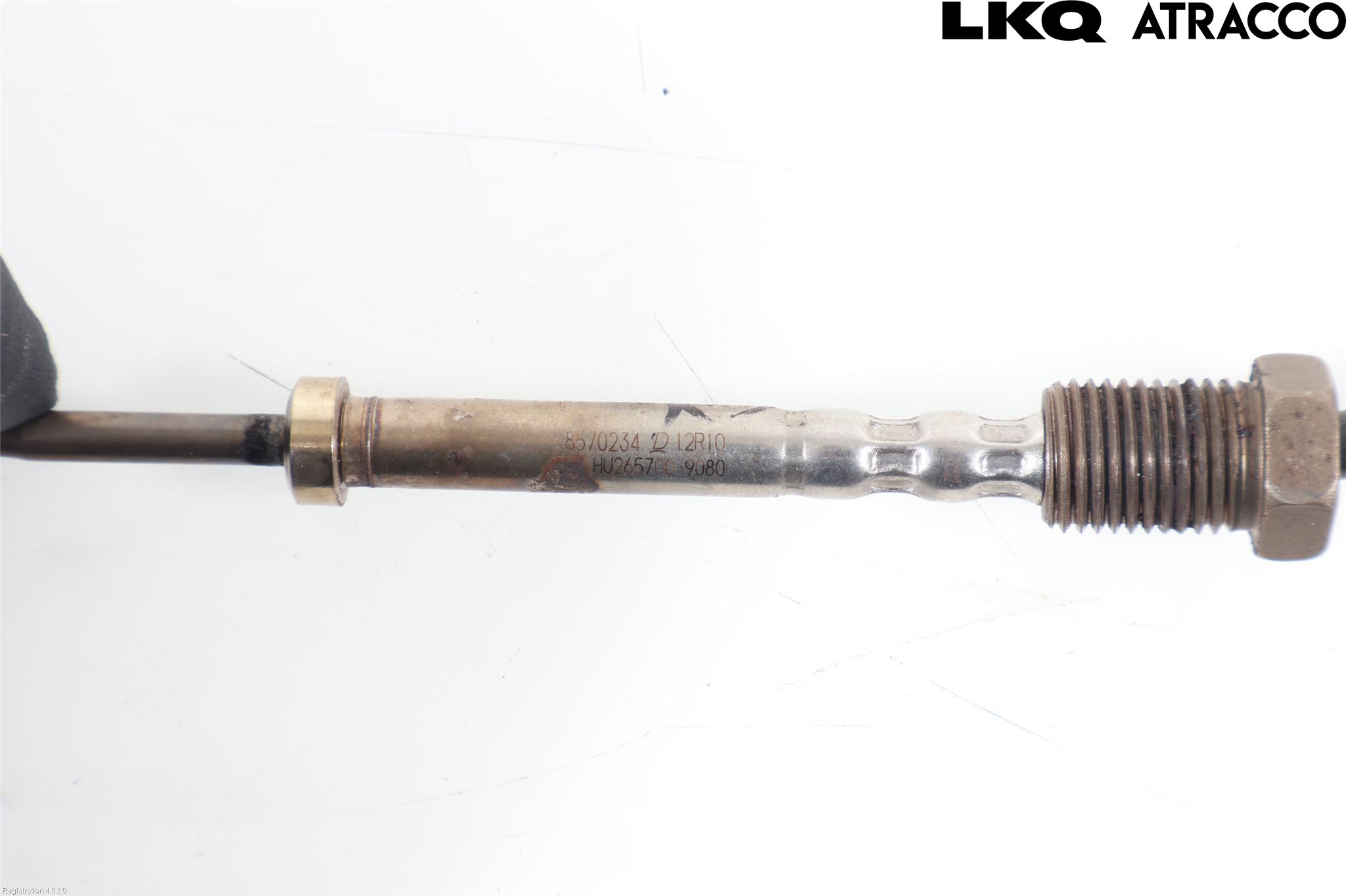 BMW 5 F10/F11/F18 09-17 Givare Temp-Tryck Avgas