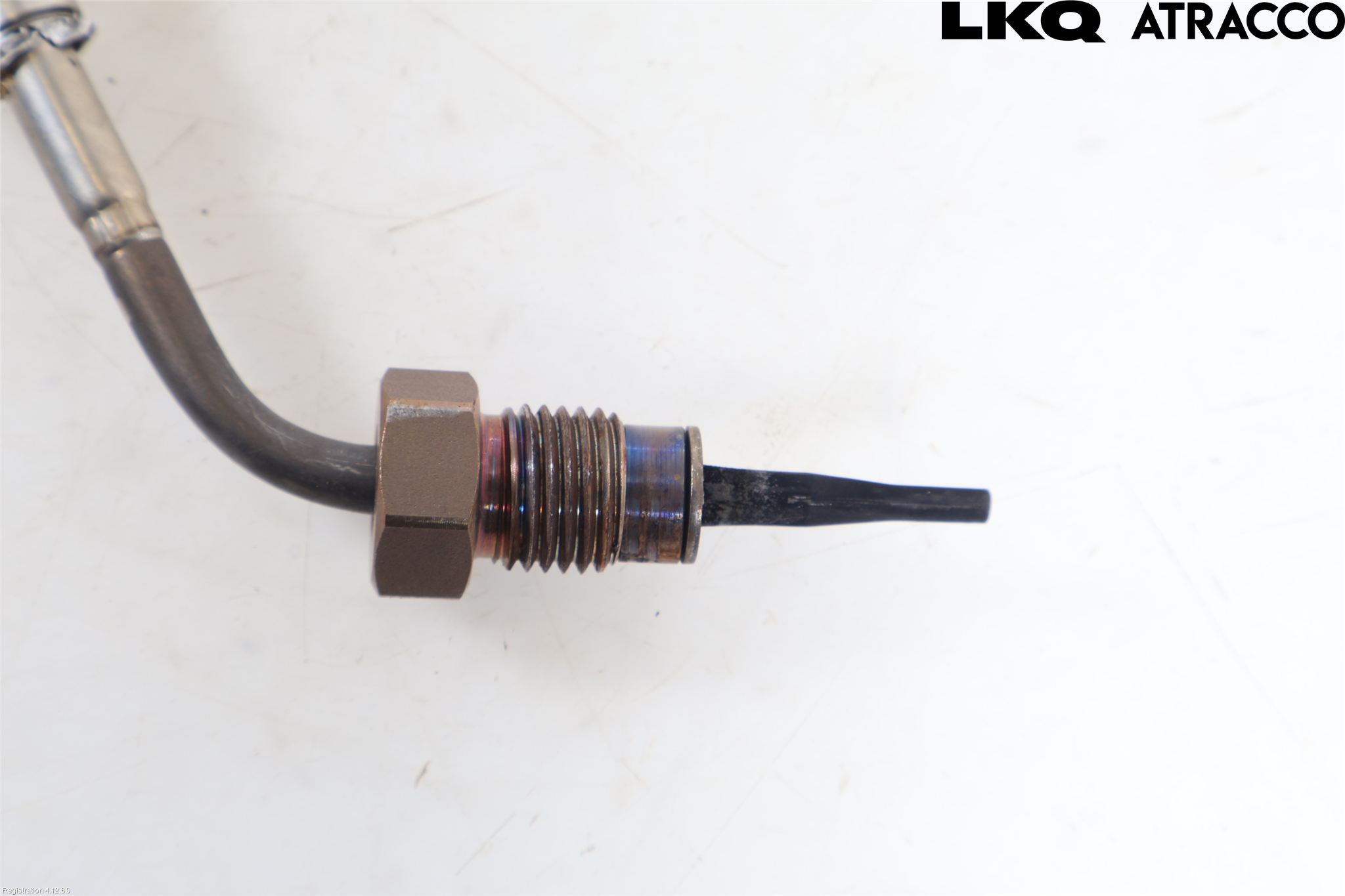 Volkswagen VW TIGUAN 16-24 Sensor Avgas