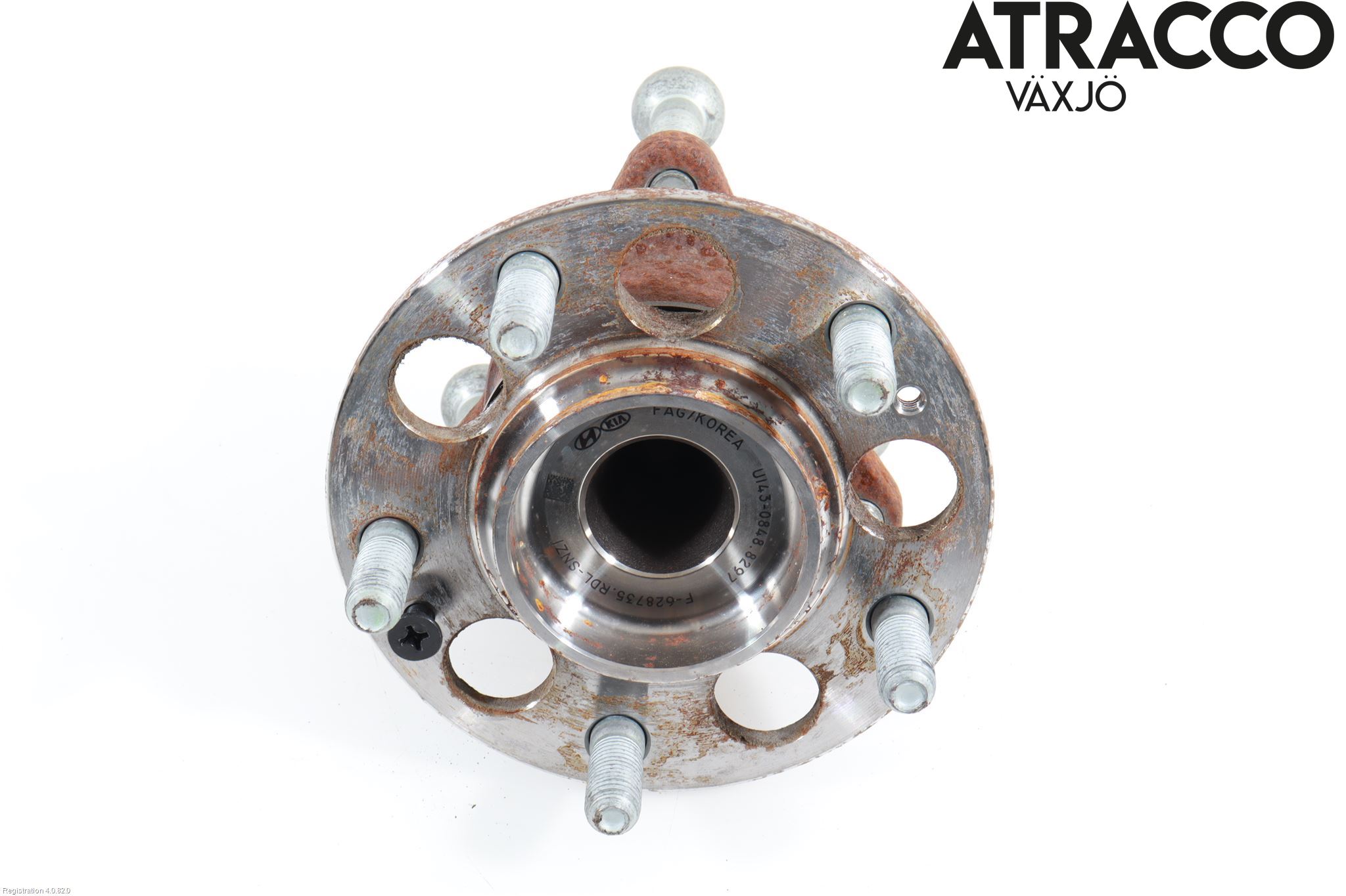 Hyundai KONA/ELECTRIC OS 18-23 Nav Bak