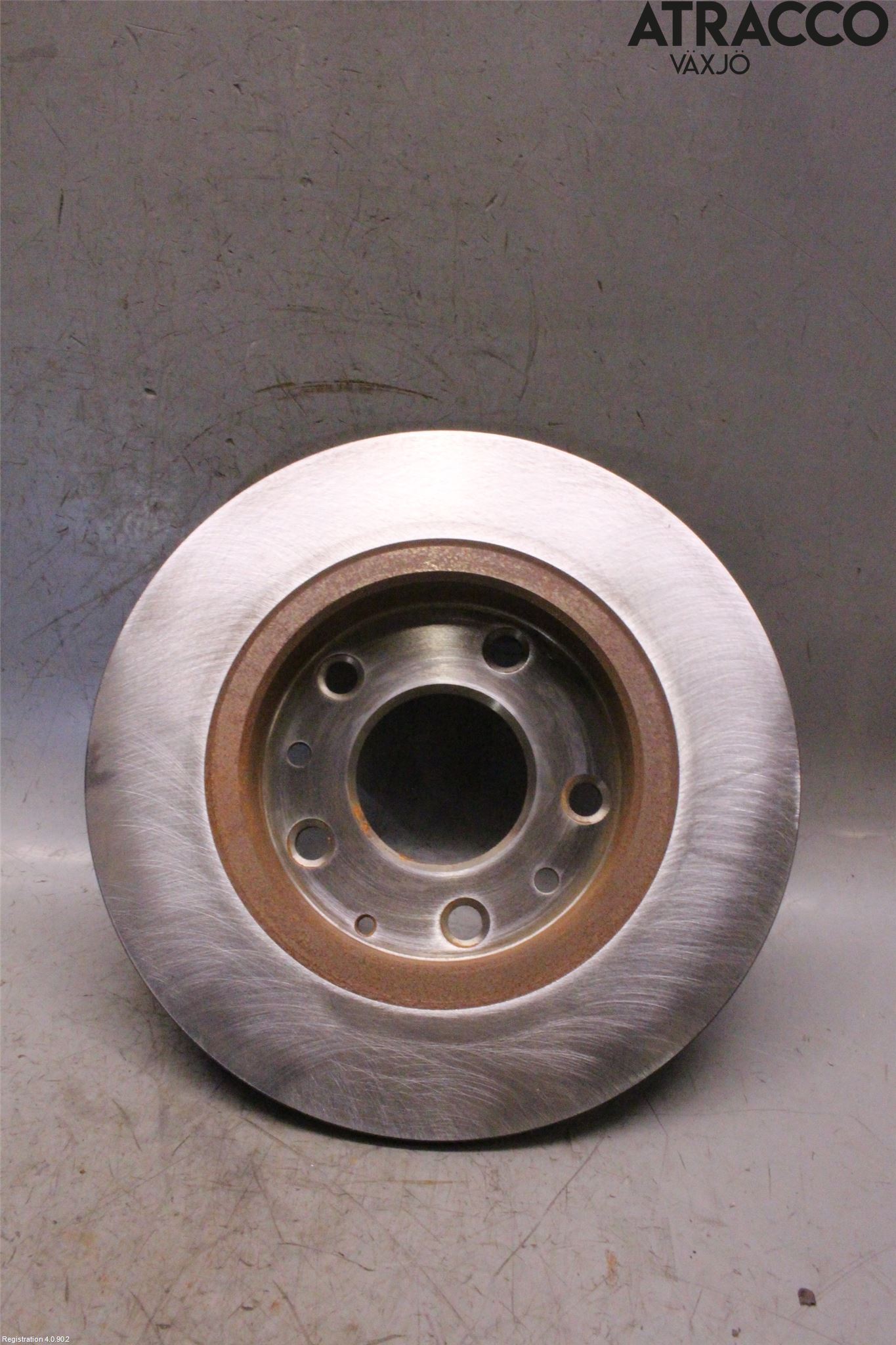 Mazda 3 IV 19- Bromsskiva Bak