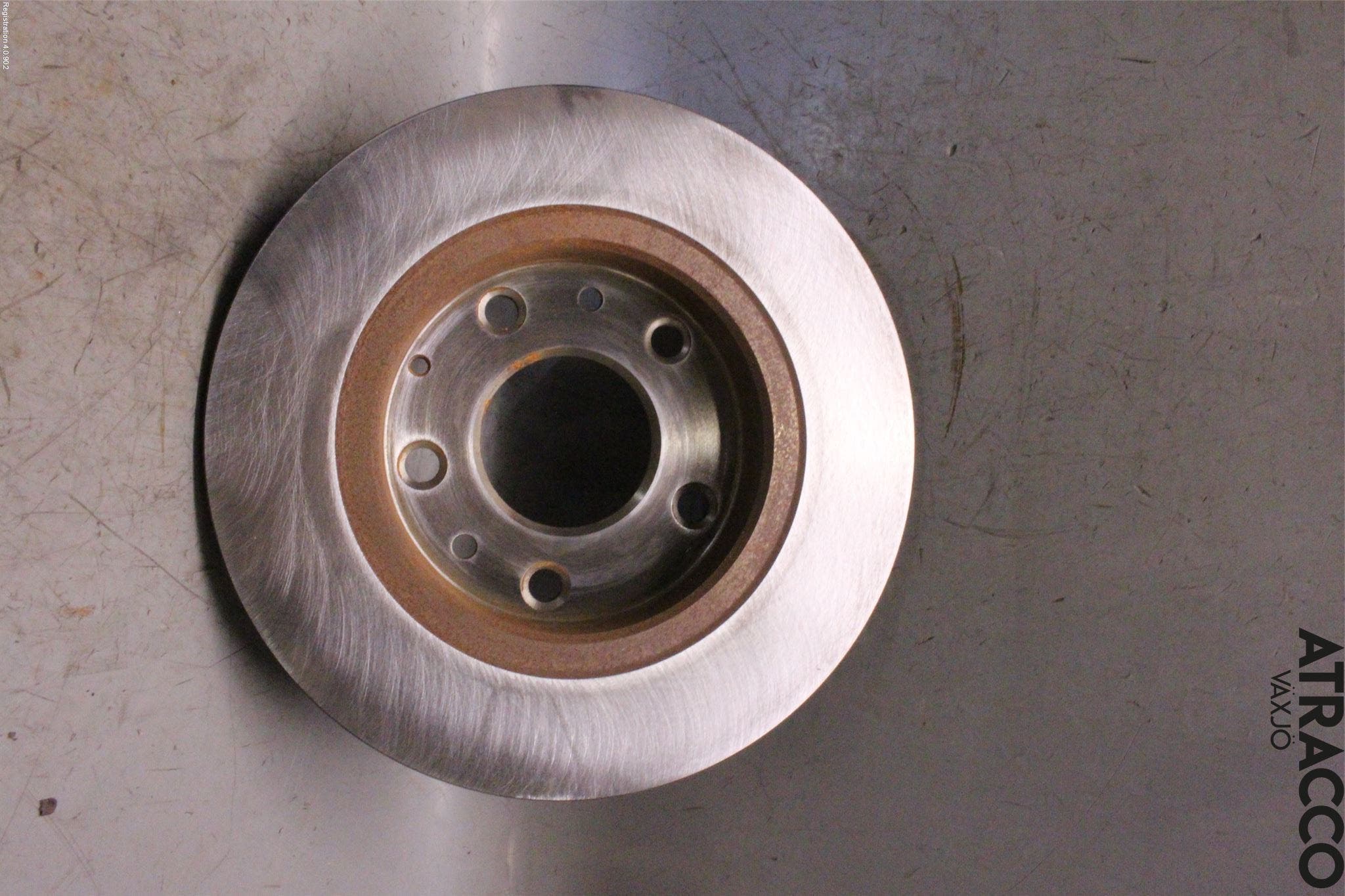 Mazda 3 IV 19- Bromsskiva Bak