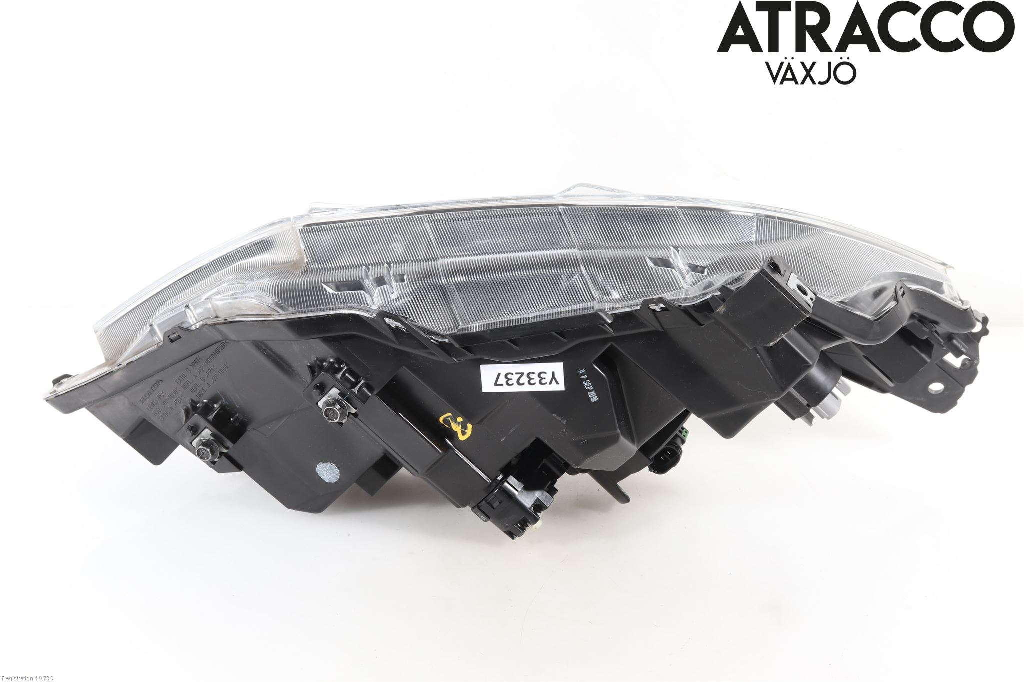 Honda CIVIC 17-22 Strålkastare Vänster