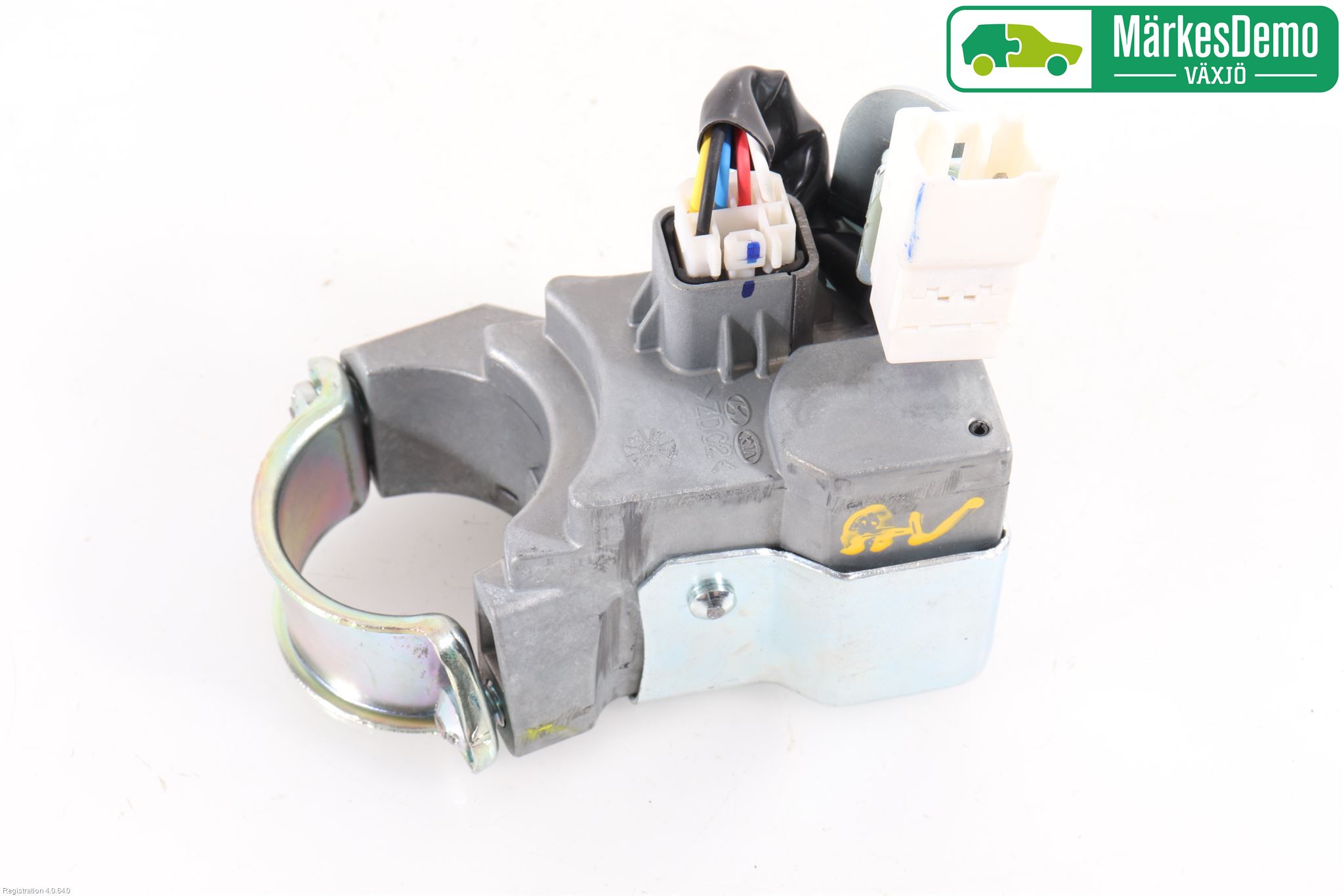 Hyundai i40 16-18 Rattlås-Tändlås Elektrisk