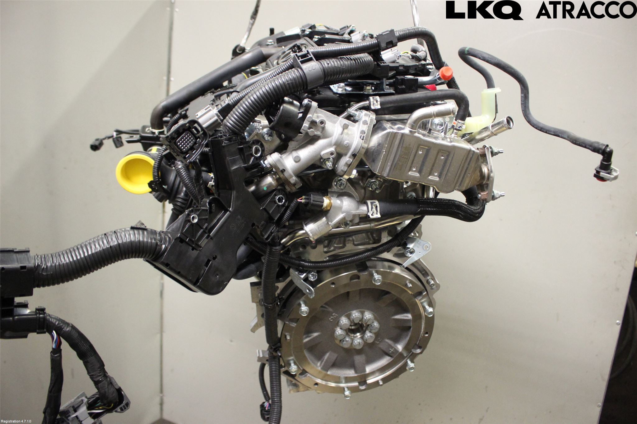 Toyota COROLLA CROSS XG10 22- Motor Bensin
