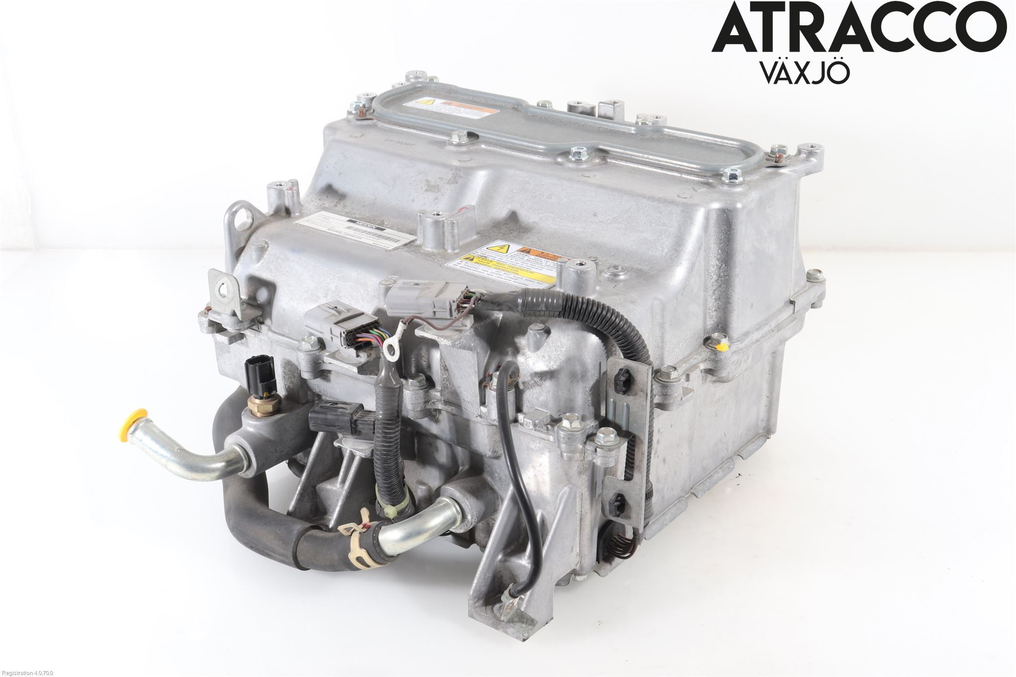 Mitsubishi OUTLANDER 13-21 Hybridconverter