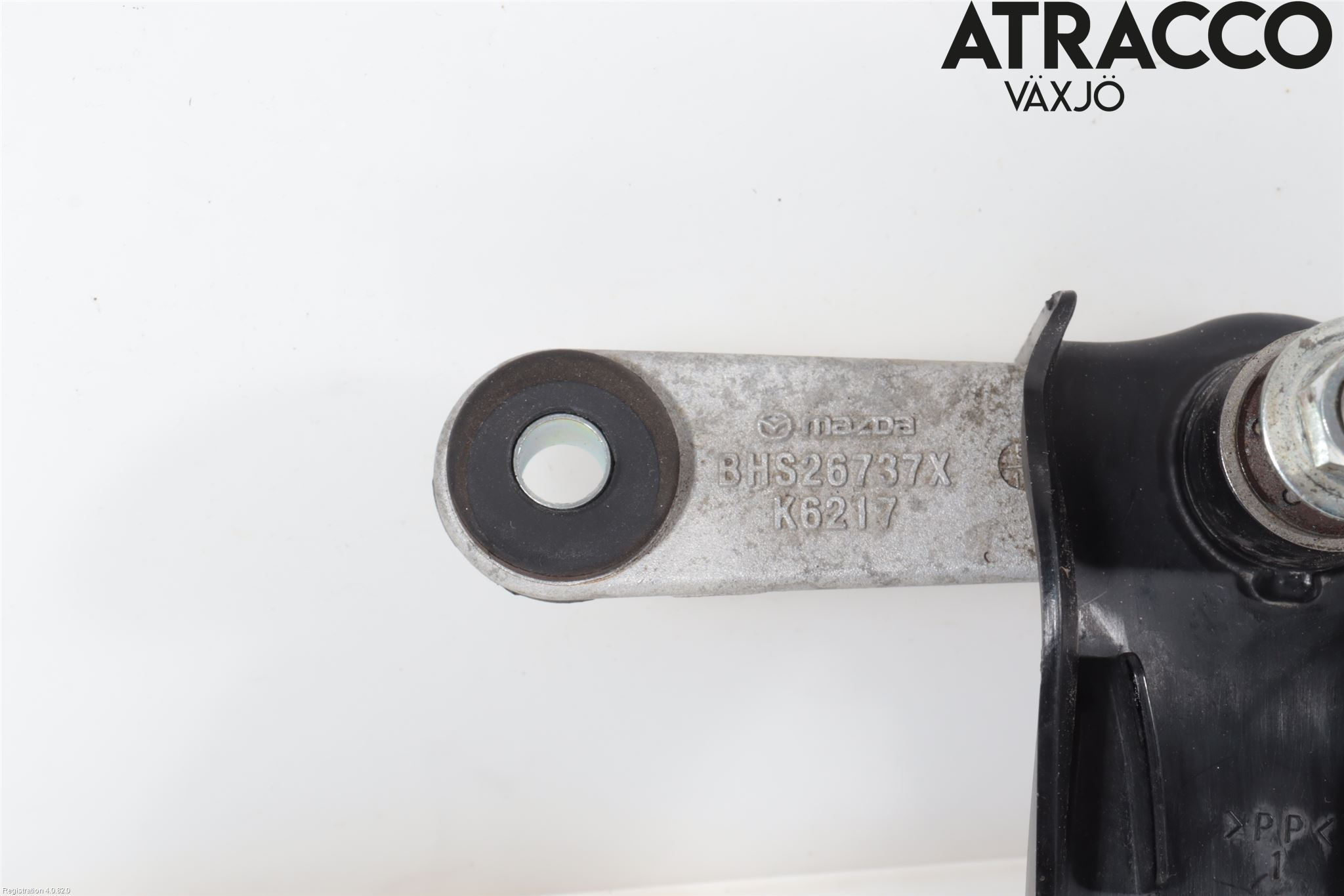 Mazda 3 III 14-19 Torkarmekanism Vindruta