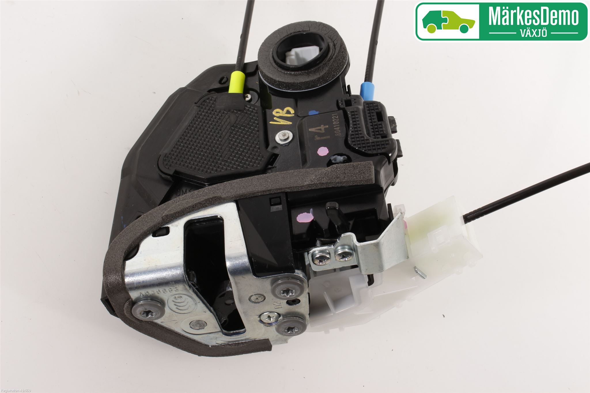 Toyota C-HR 16-23 Låskista-Dörrlås