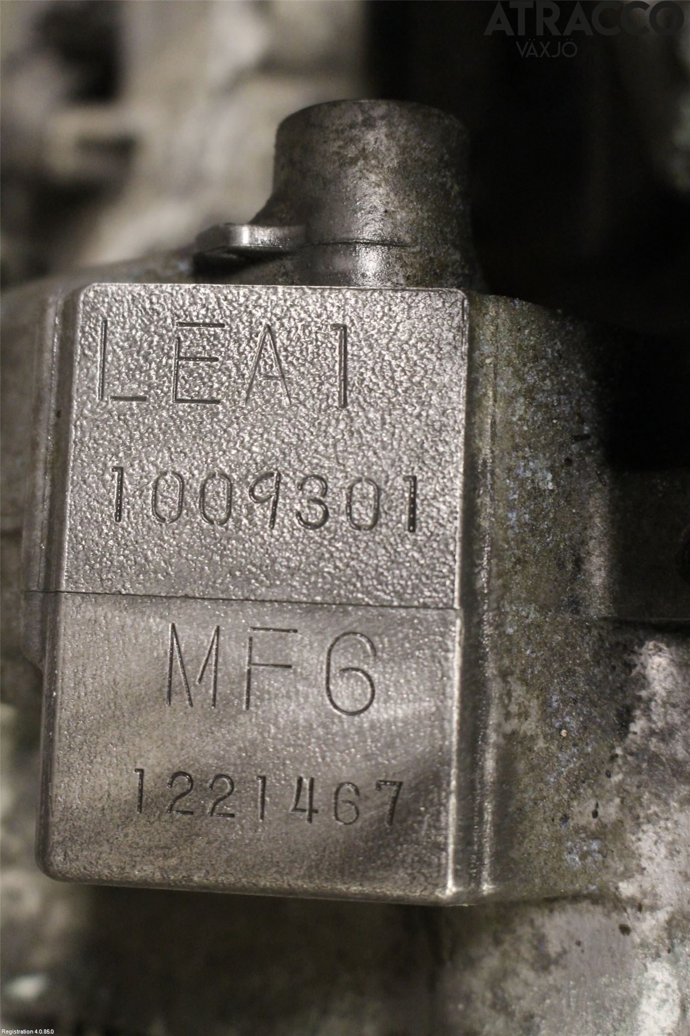 Honda CR-Z Motor Bensin