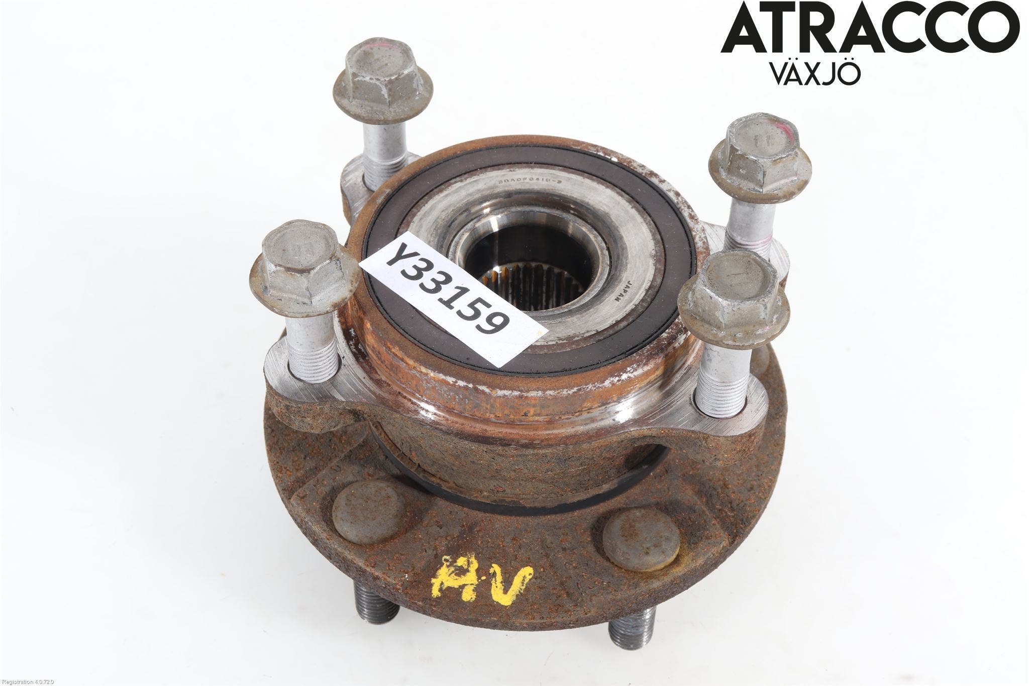 Toyota RAV4 13-18 Nav Fram