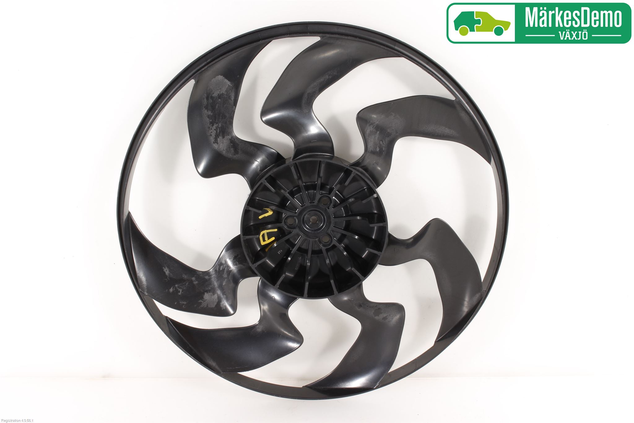 Hyundai i30 PD 17- Kylfläkt-Vinge