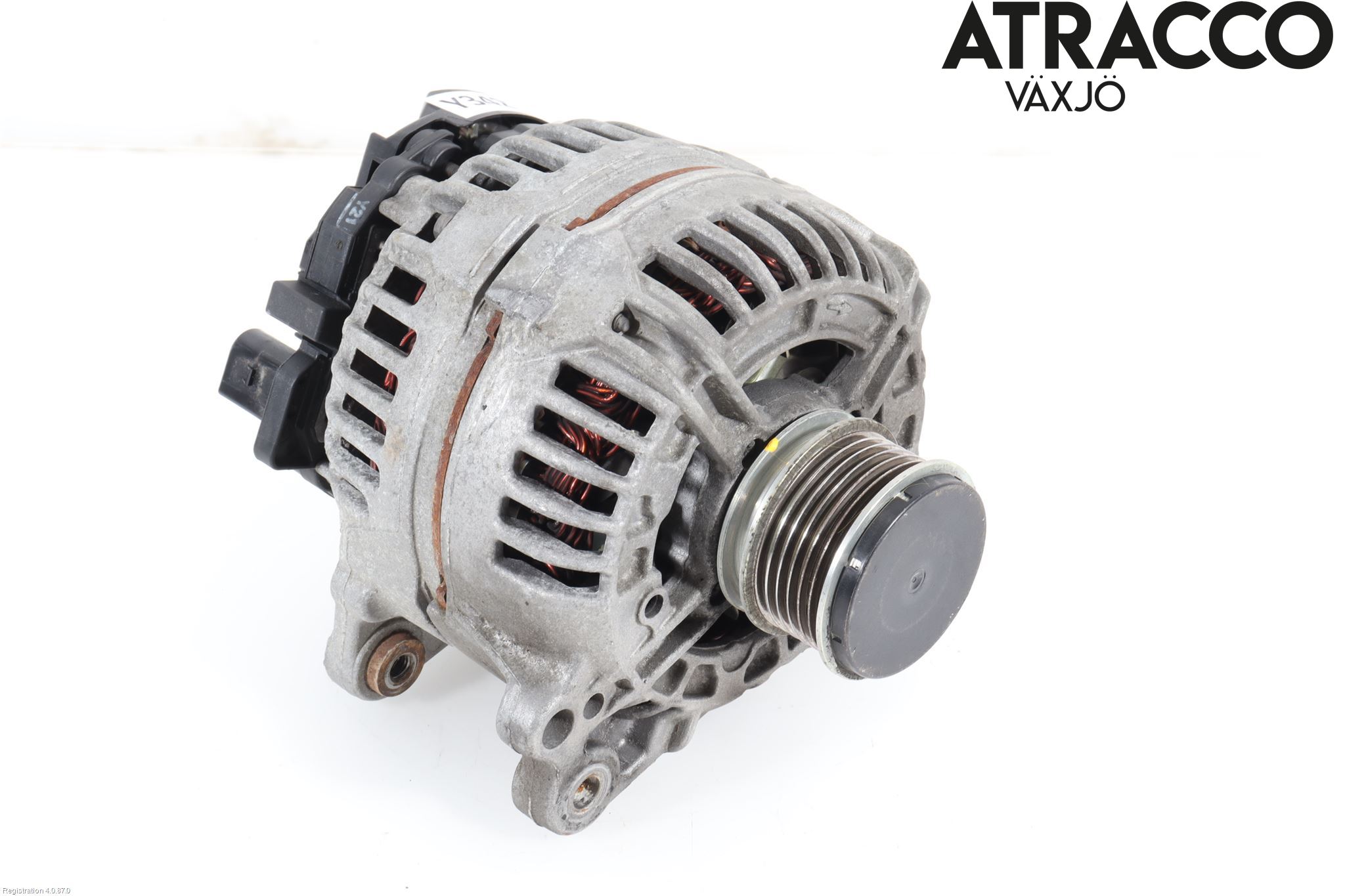 Volkswagen VW TOURAN 10-15 Generator