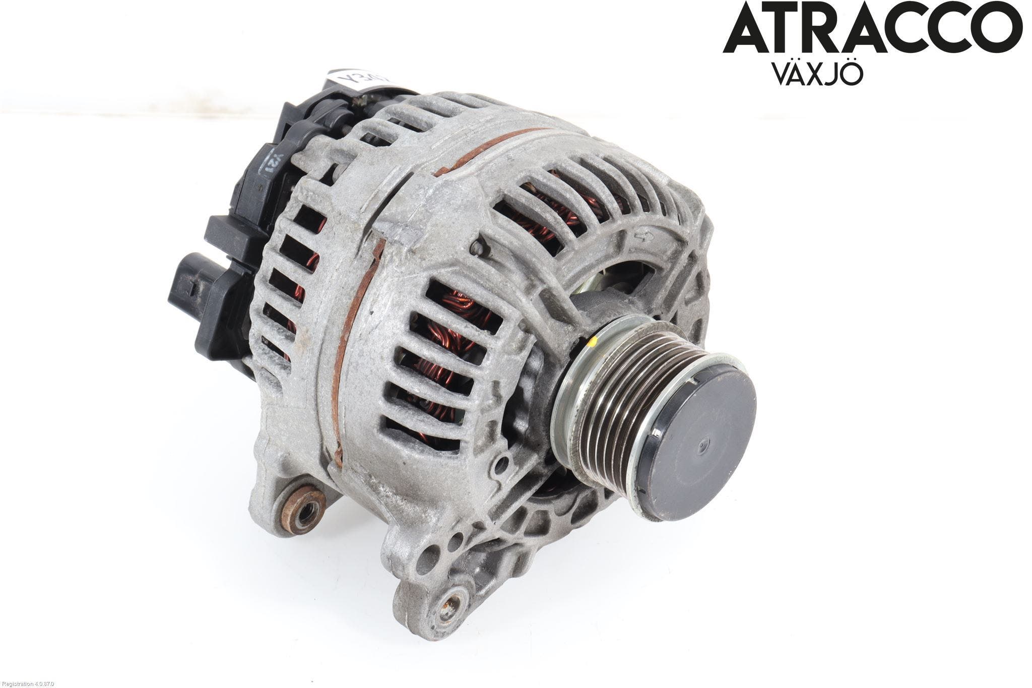 Volkswagen VW TOURAN 10-15 Generator