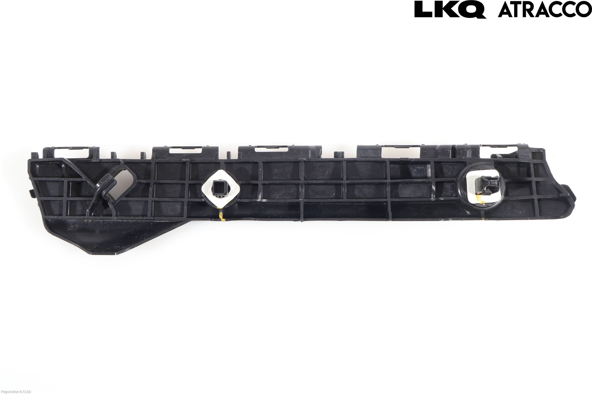 Toyota YARIS XP130 12-14 Stötfångarfäste Bak Hö