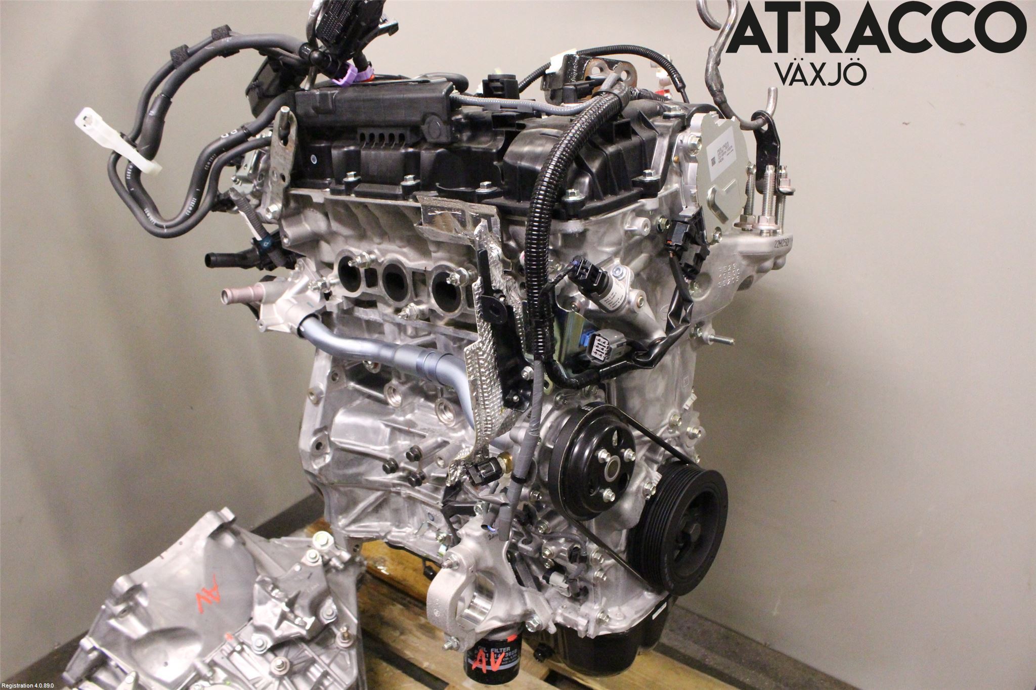 Mazda CX-30 20- Motor Bensin