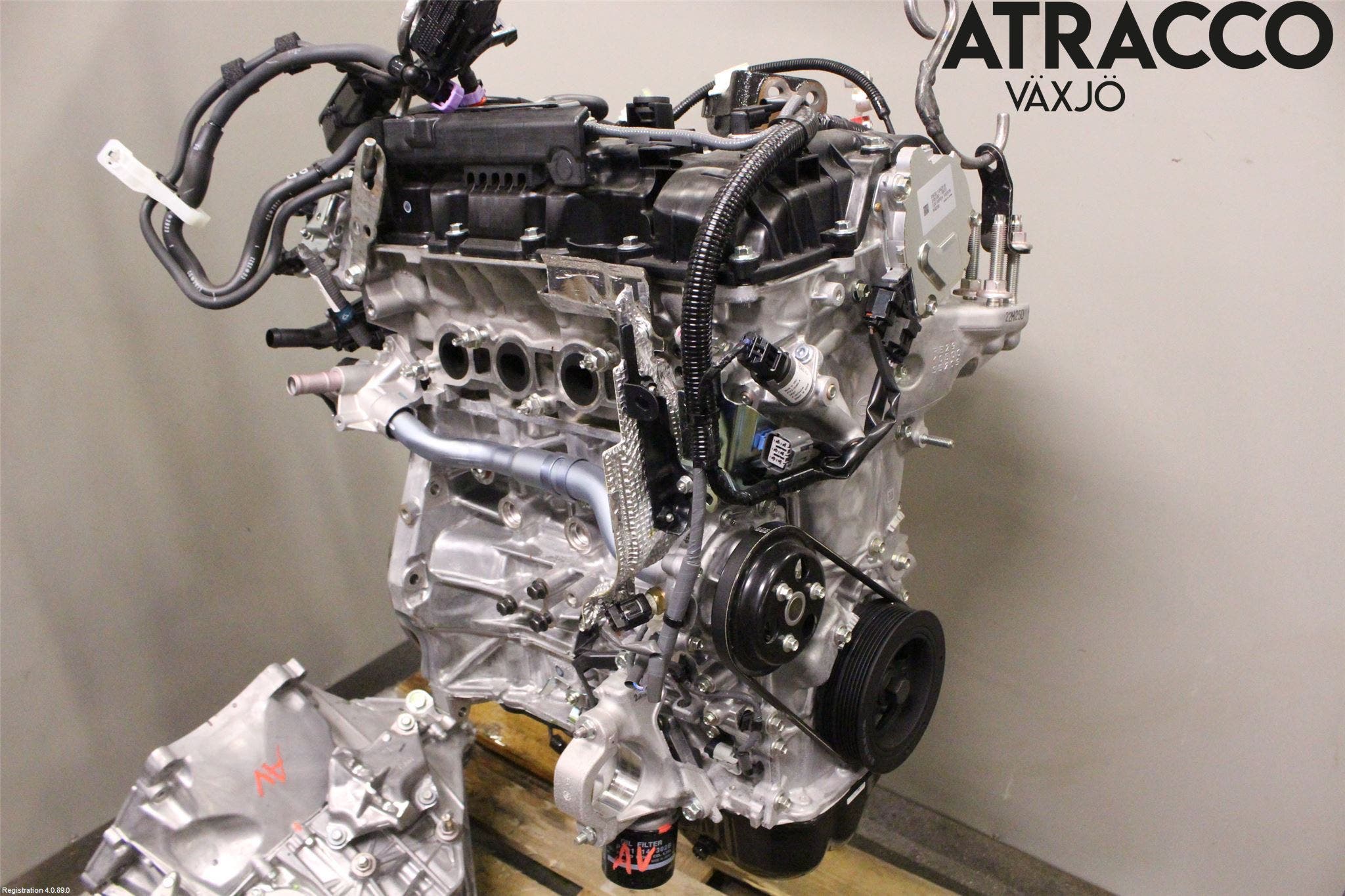 Mazda CX-30 20- Motor Bensin