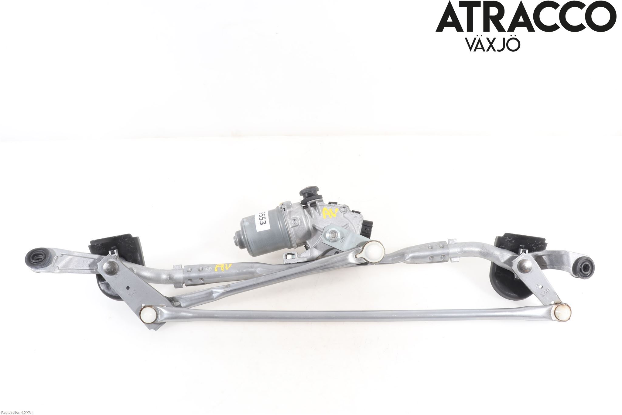 Suzuki SWIFT 17-24 Torkarmekanism Vindruta