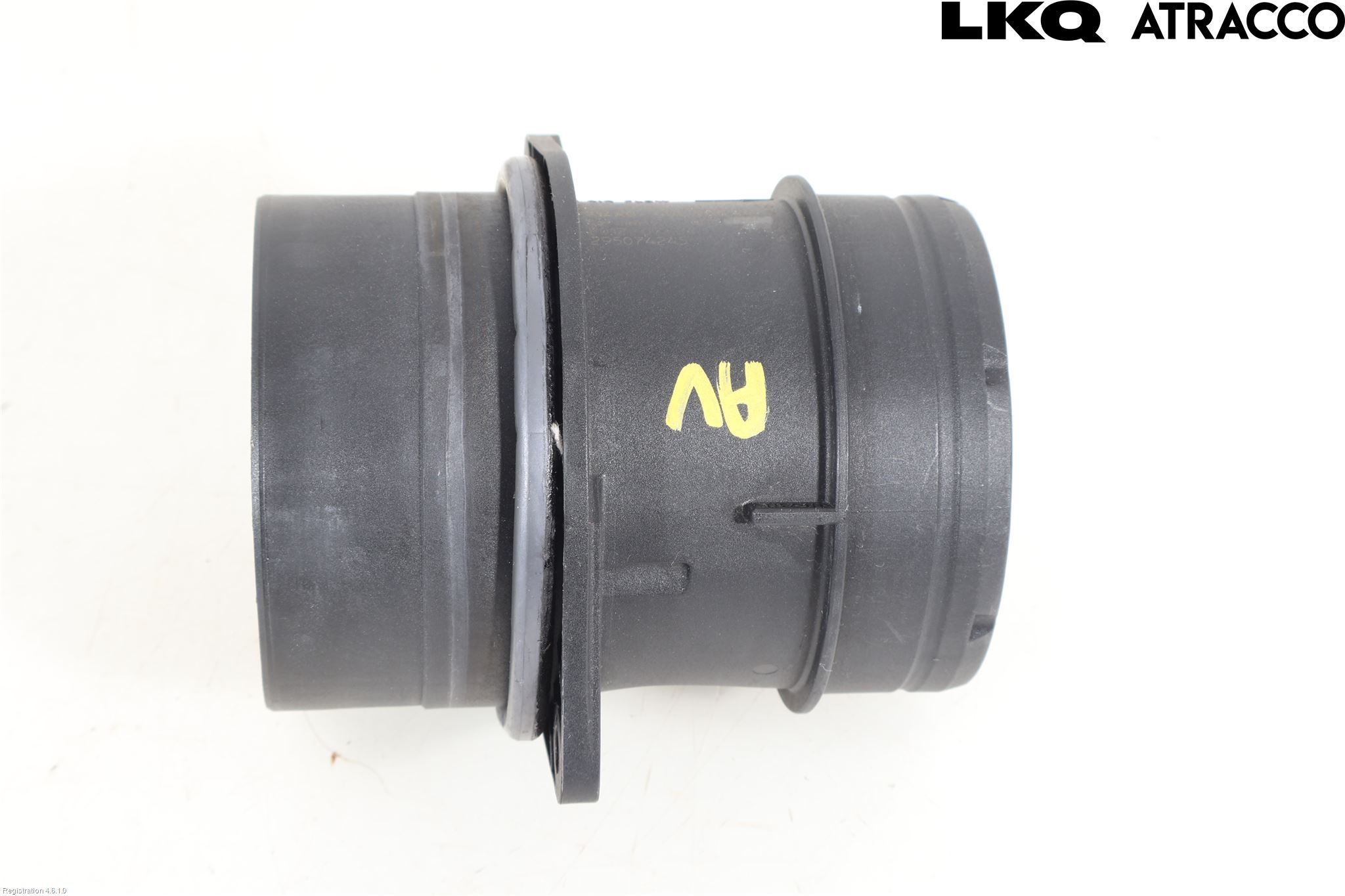 Skoda SUPERB 09-15 Injluftmassamätare