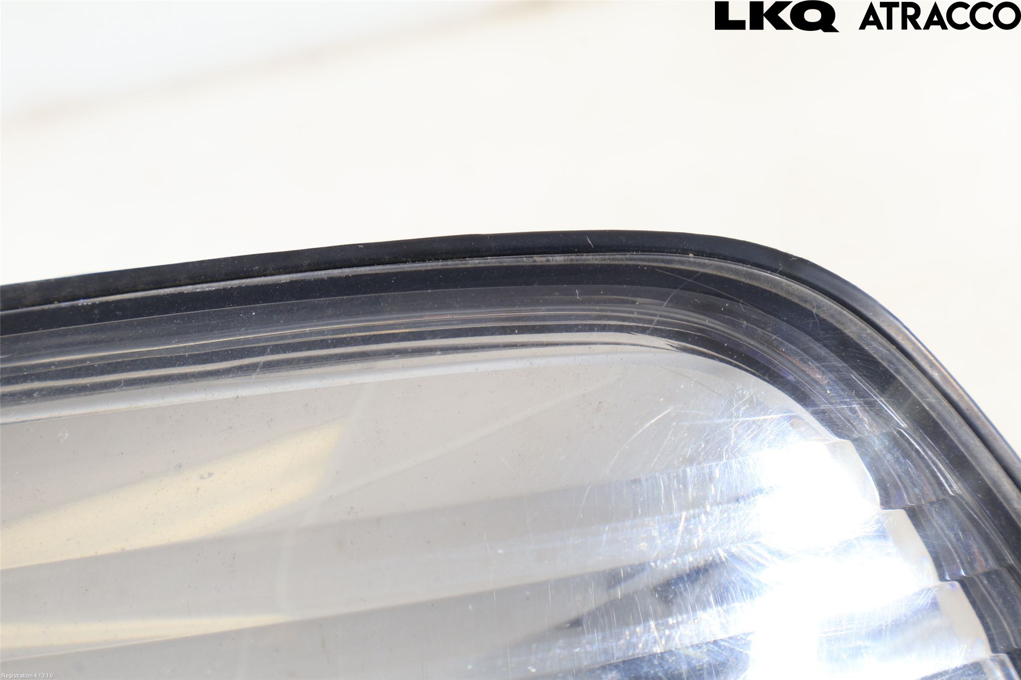 Toyota HI-ACE 06-12 Blinkers Fram Vänster