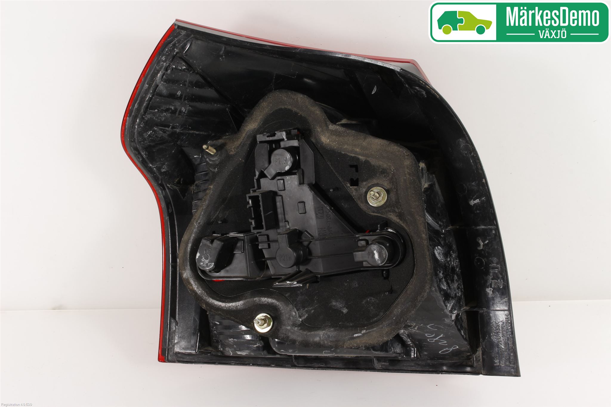 Toyota COROLLA 02-07 Bakljus Höger