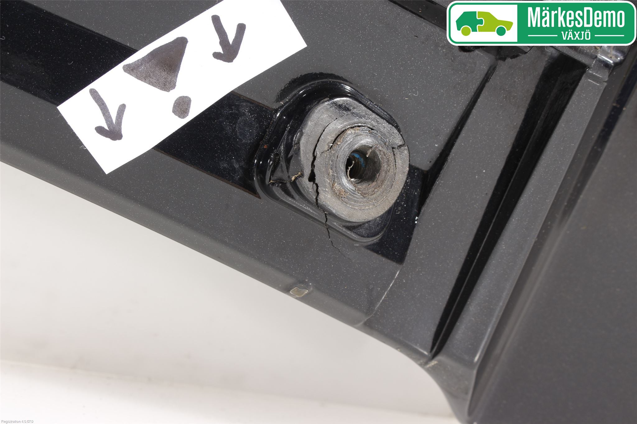 Ford FOCUS     04-07 Spoiler Baklucka