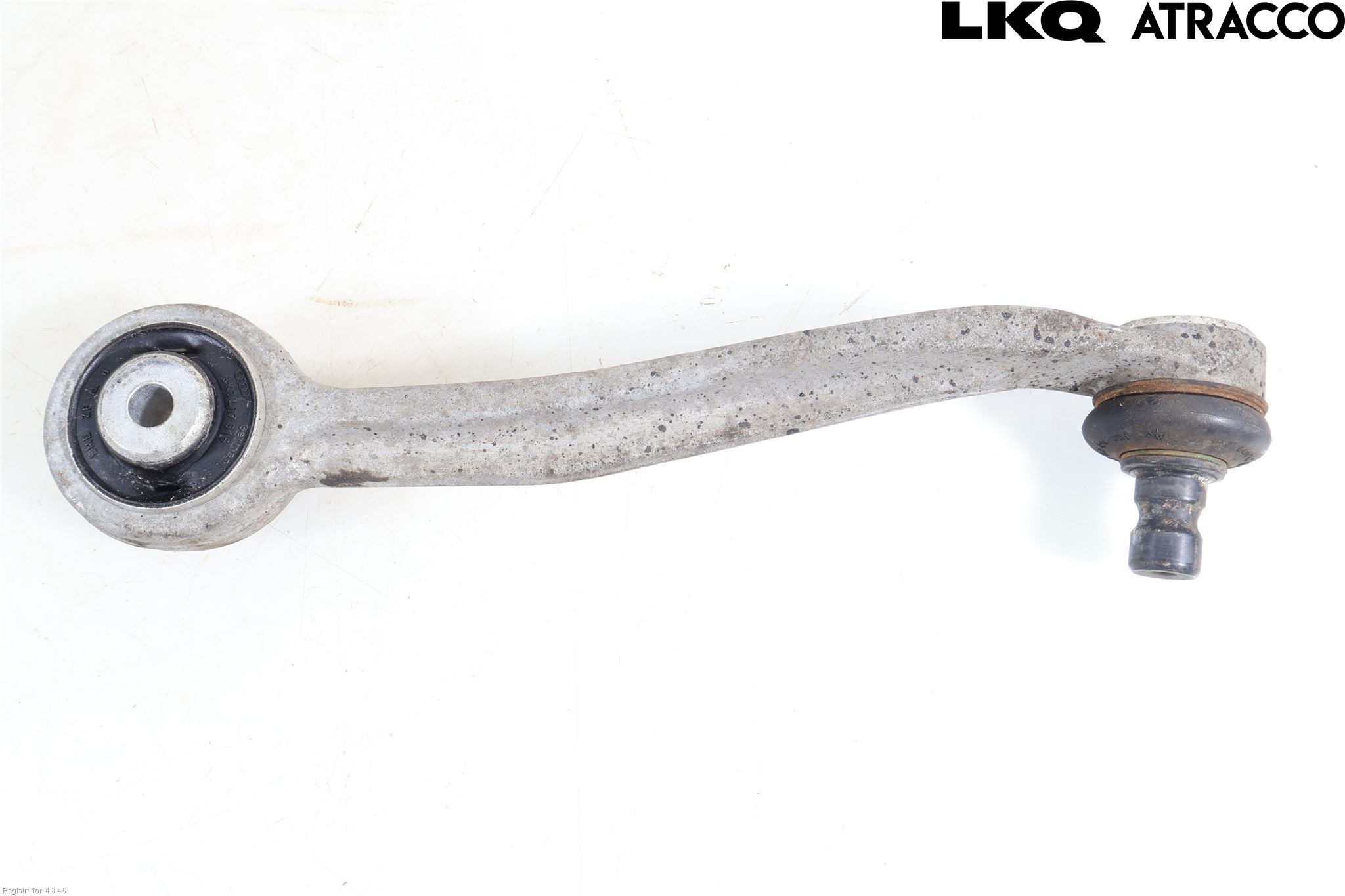 Audi A5 07-16 Bärarm Fram Övre Hö