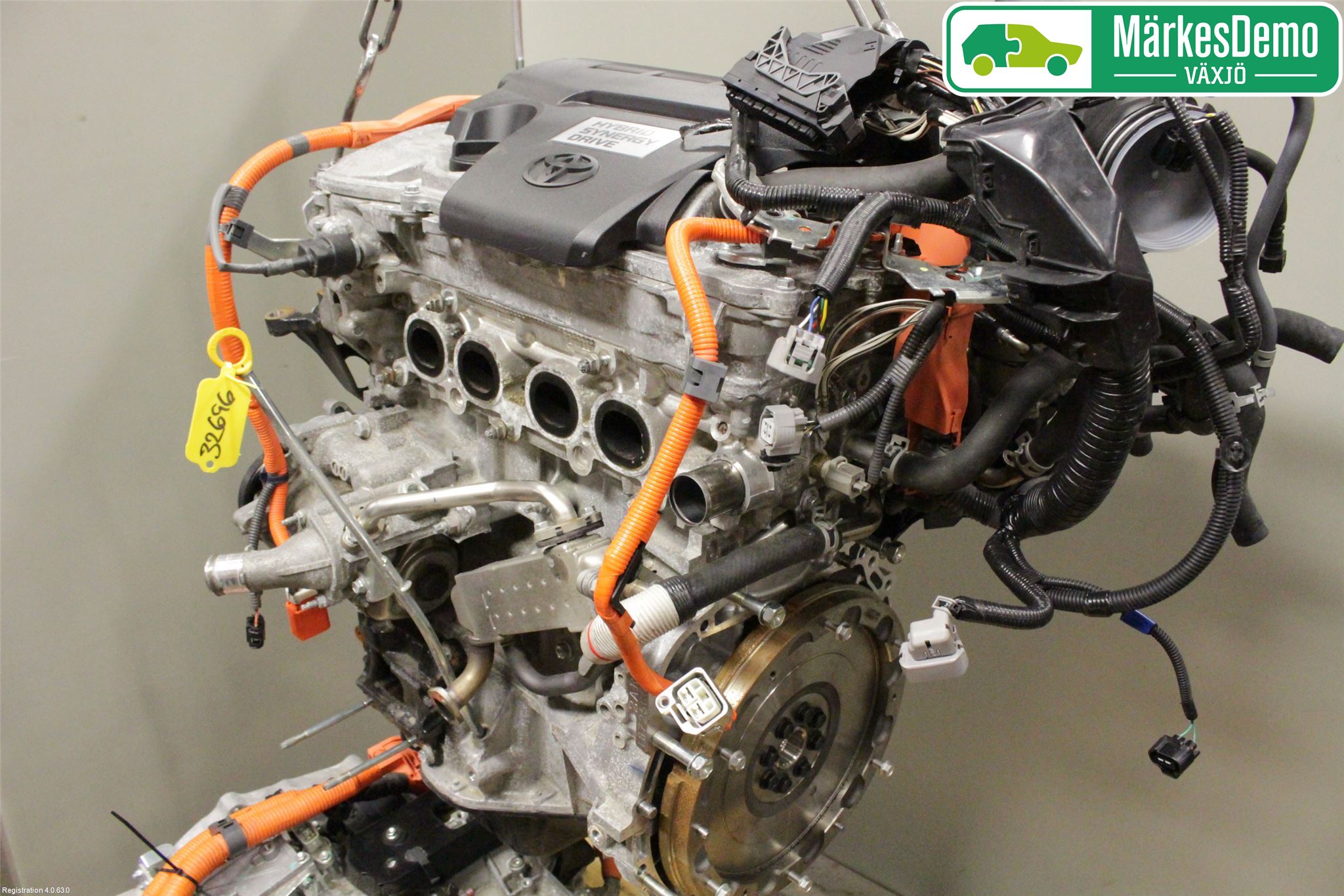 Toyota RAV4 13-18 Motor Bensin