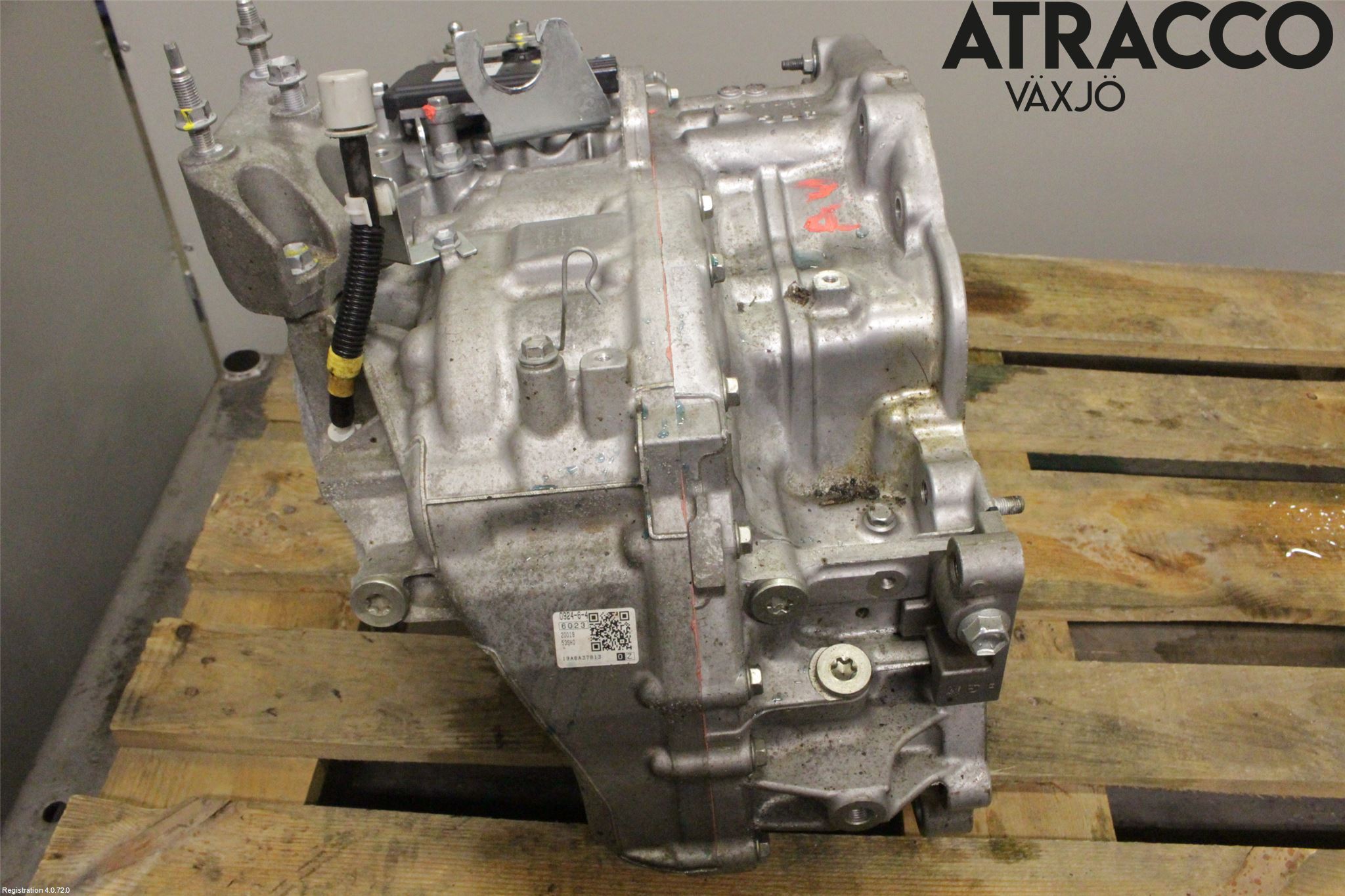 Suzuki VITARA 15- Växellåda Automat