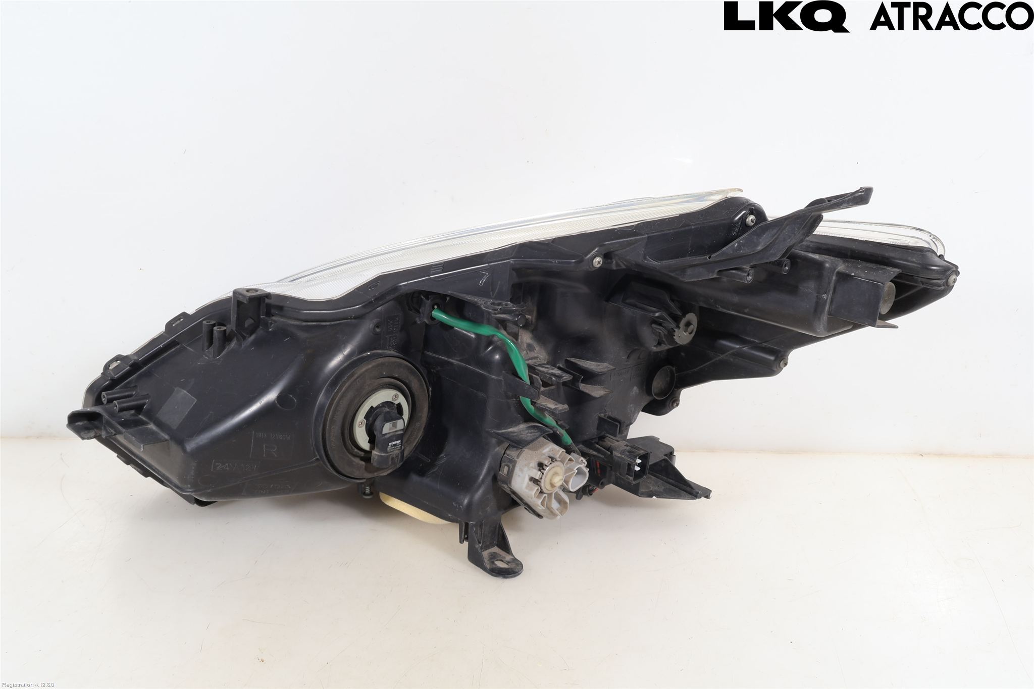 Toyota PRIUS+ ZVW40 12-20 Strålkastare Höger