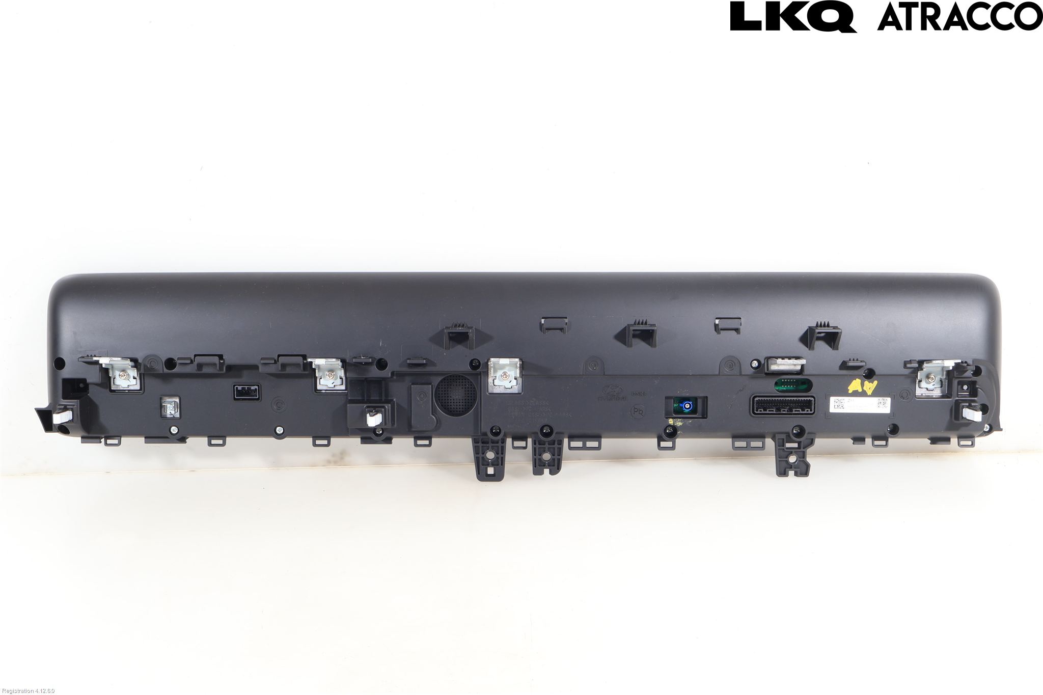 Hyundai IONIQ 5 NE 22- Multifunktionsdisplay
