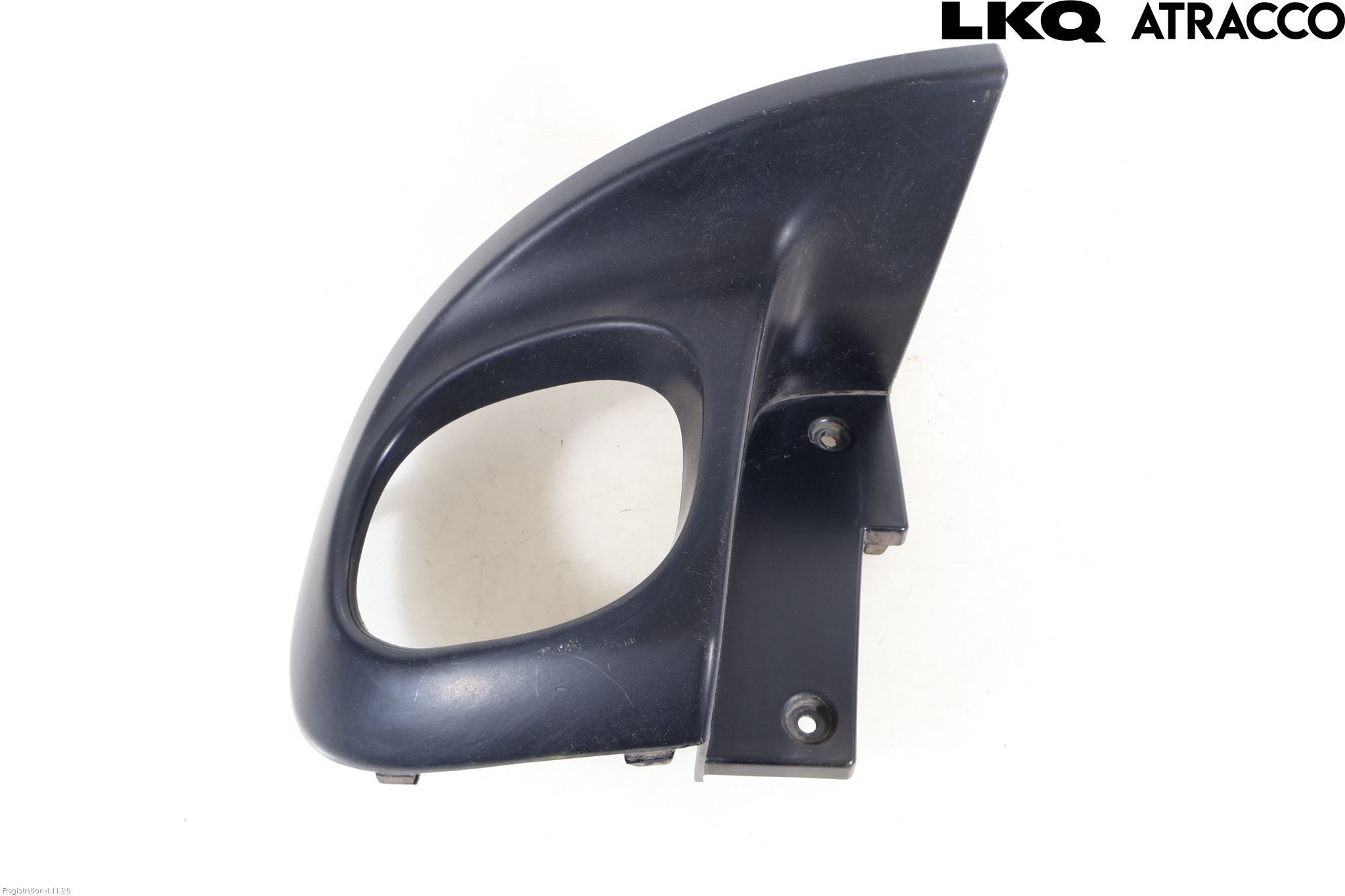 Fiat 500L 13-19 Stötfångardel Bak Hö
