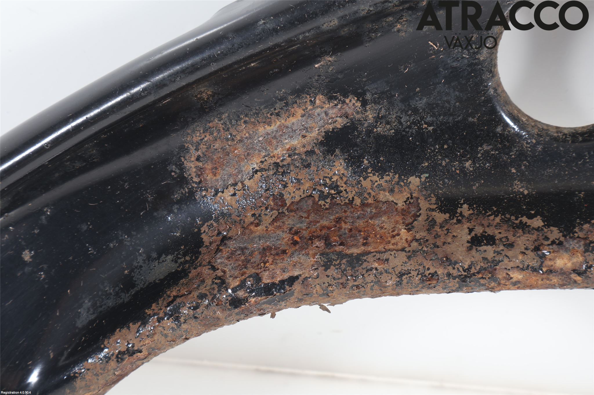Toyota YARIS XP130 15-20 Bärarm Fram Undre Hö