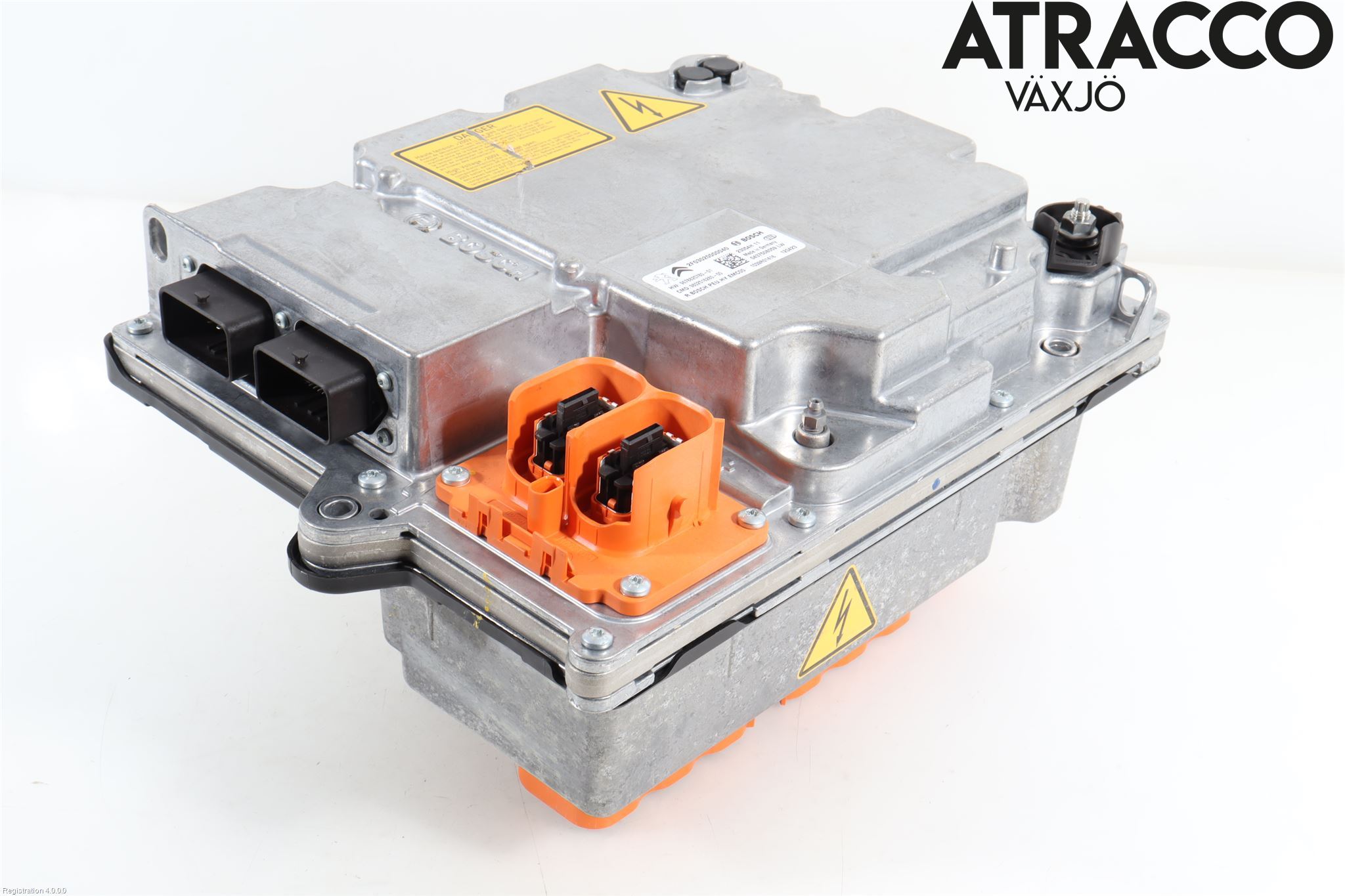 Peugeot 3008 09-16 Hybridconverter