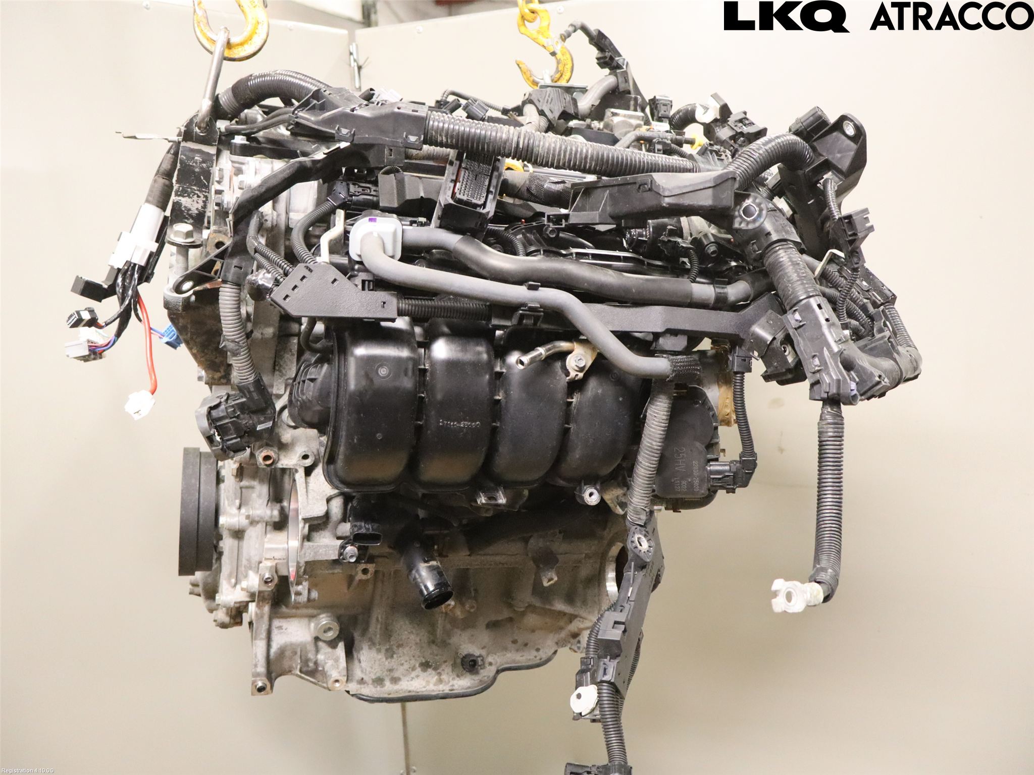 Toyota RAV4 19- Motor Bensin