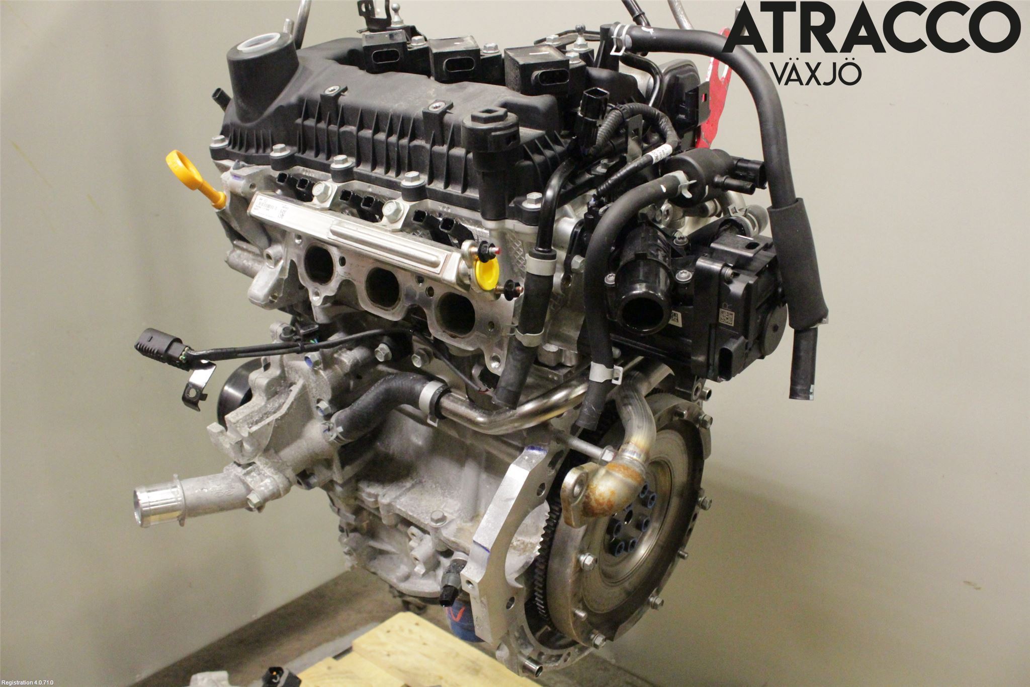 Hyundai i10 LA 20- Motor Bensin