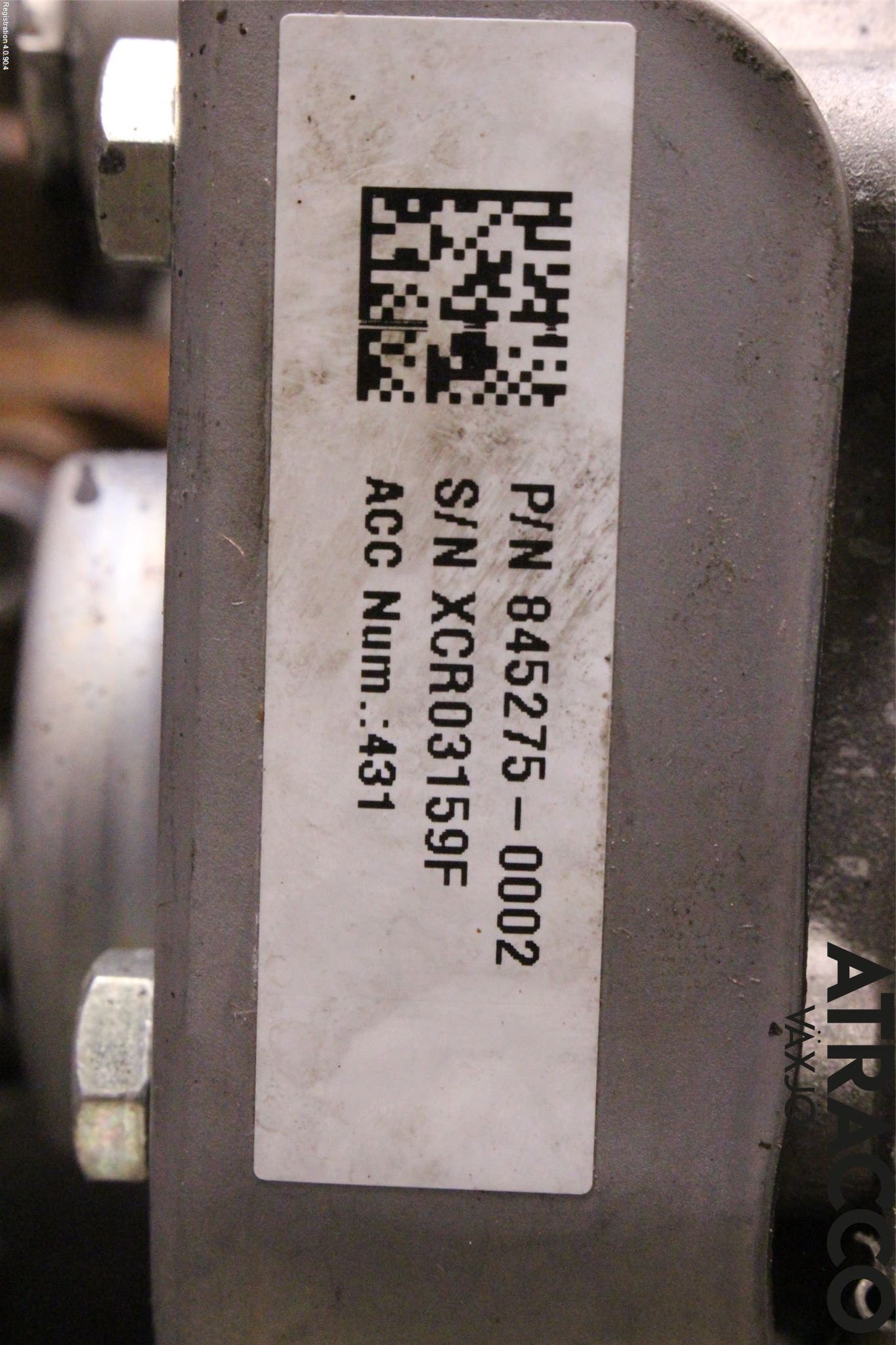 Ford FOCUS 19- Turboaggregat