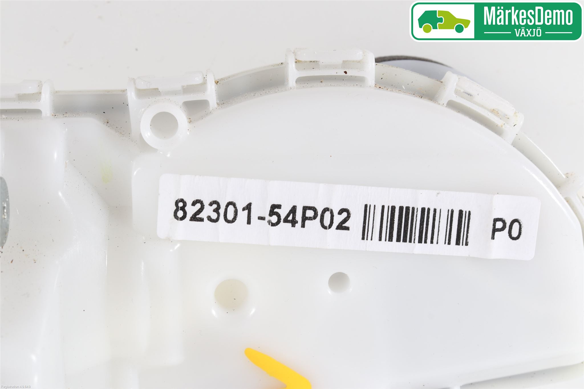 Suzuki VITARA 15- Låskista-Dörrlås