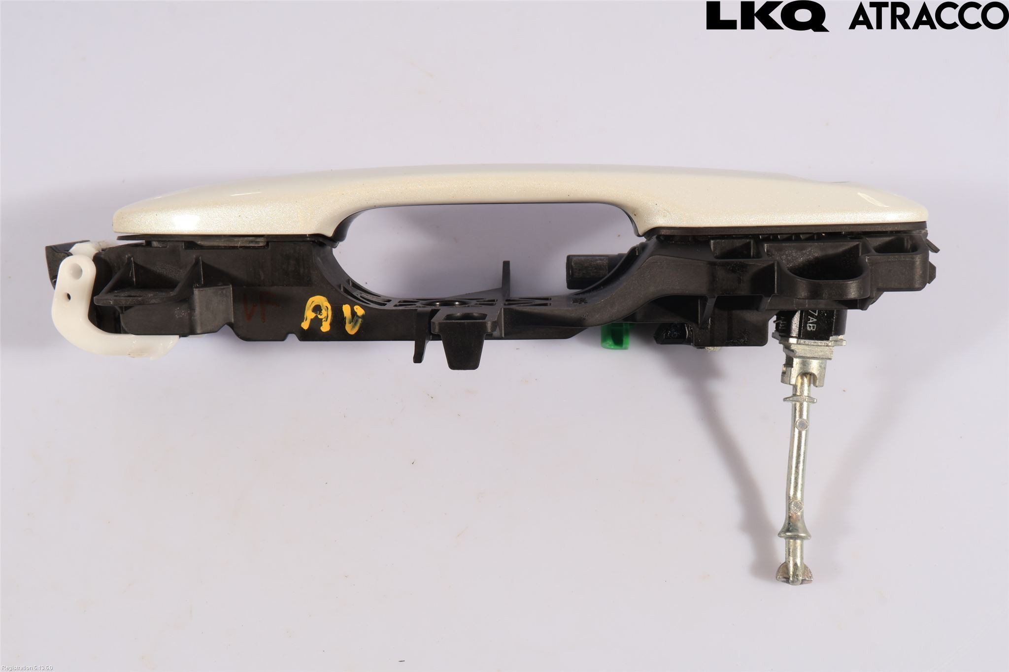 Toyota bZ4X EA10 22- Dörrhandtag Yttre Vä