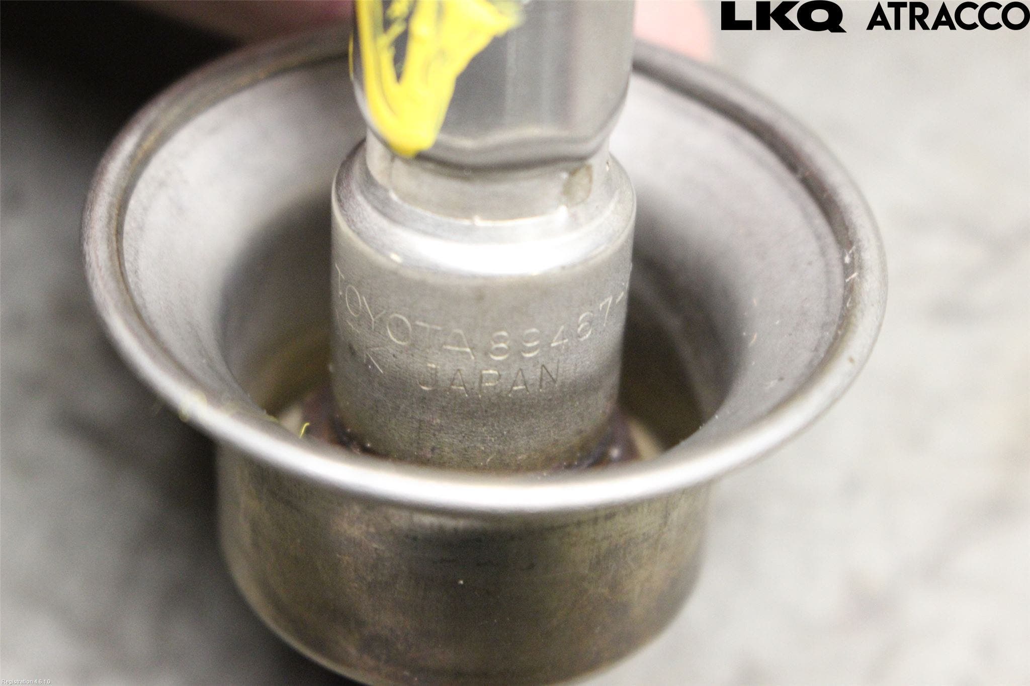 Toyota YARIS XP21 20- Injlambdasond